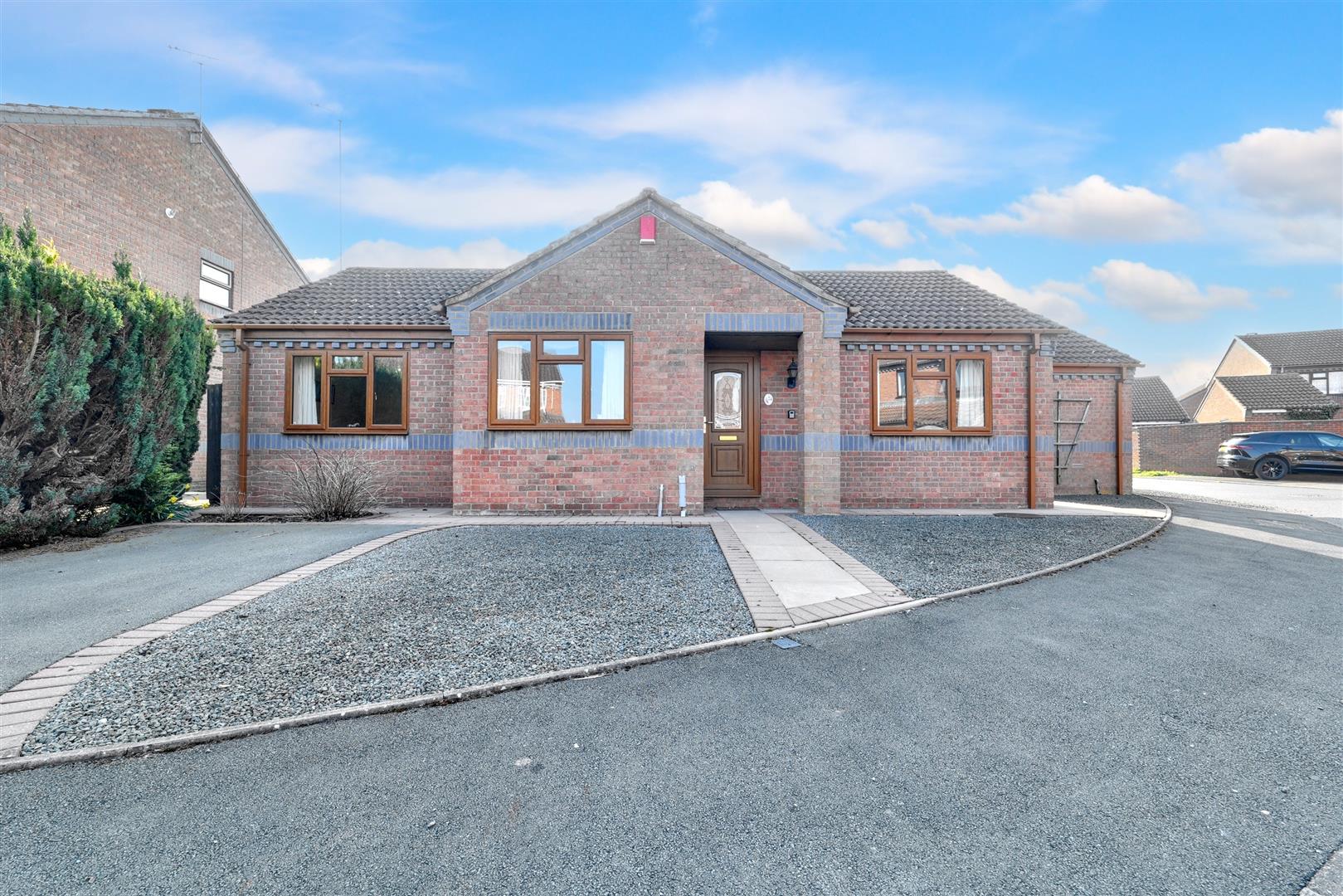 Image of Farriers Way, Nuneaton