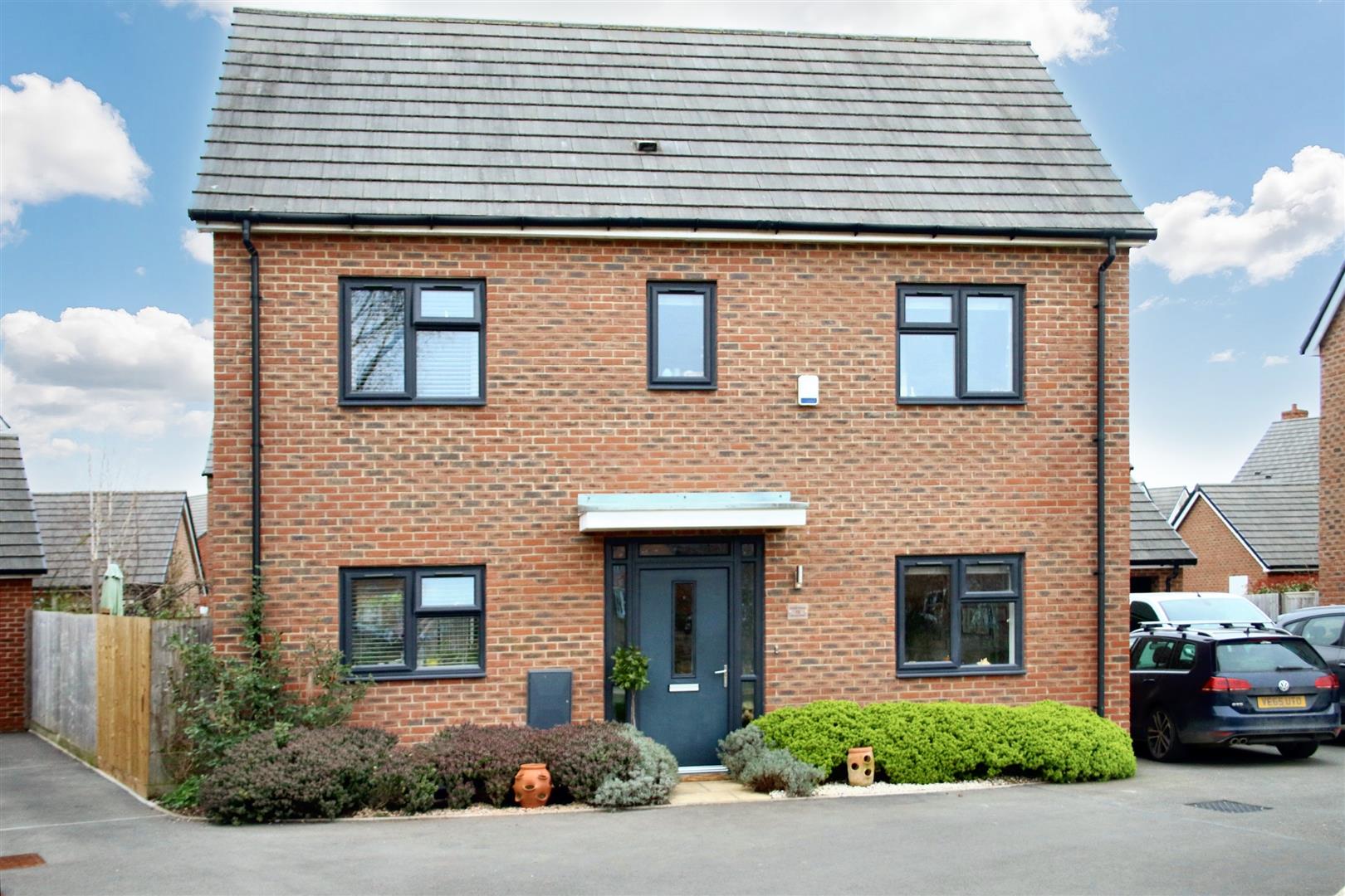 Image of Duncan Road, Meon Vale, Stratford-Upon-Avon
