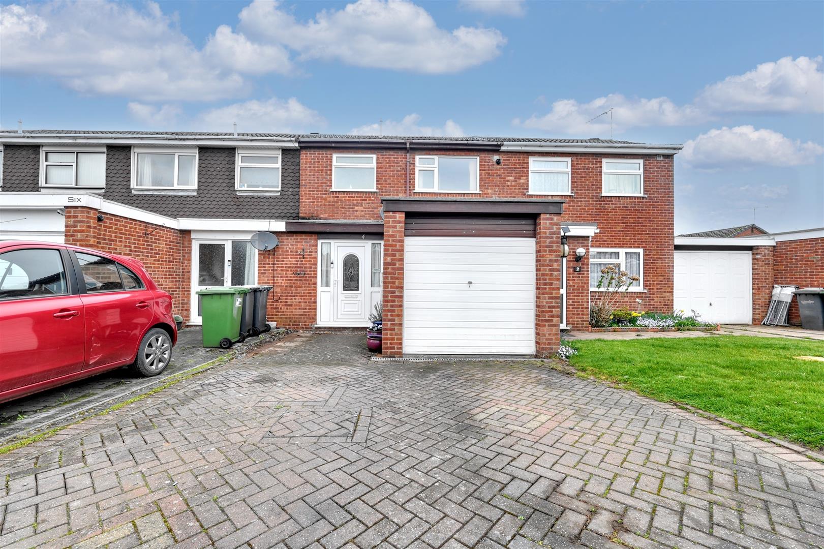 Image of Sealand Drive, Bedworth