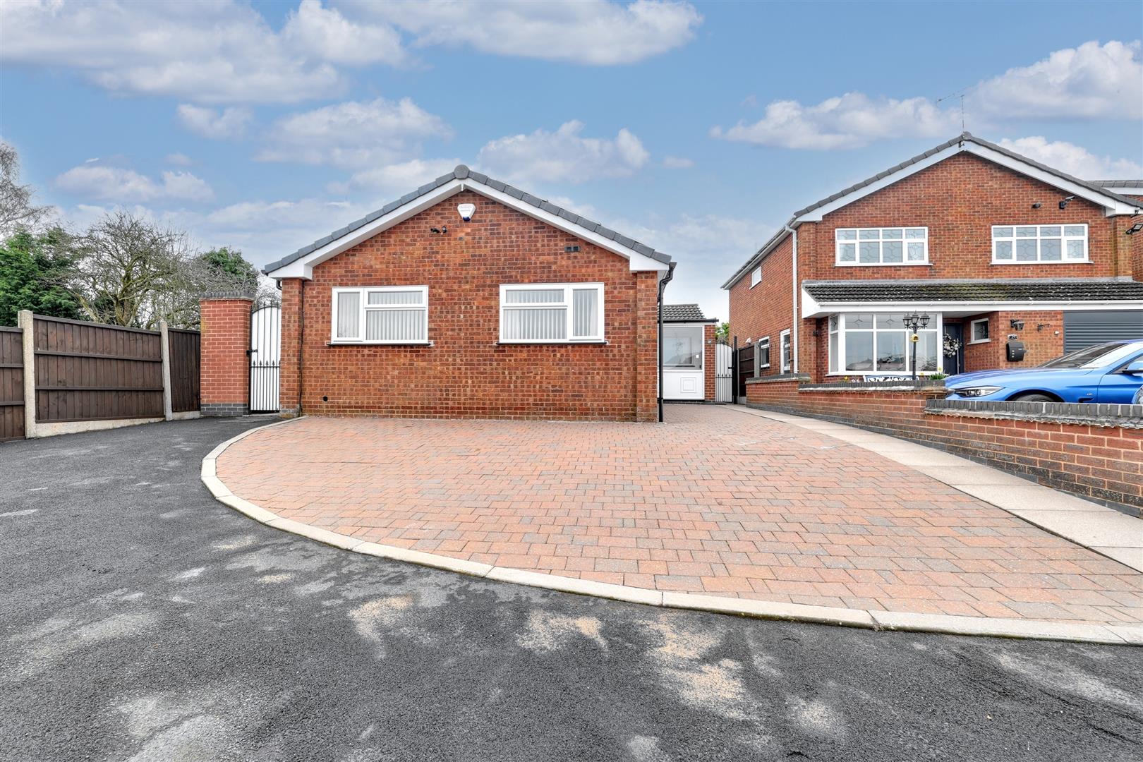 Image of The Birches, Bulkington