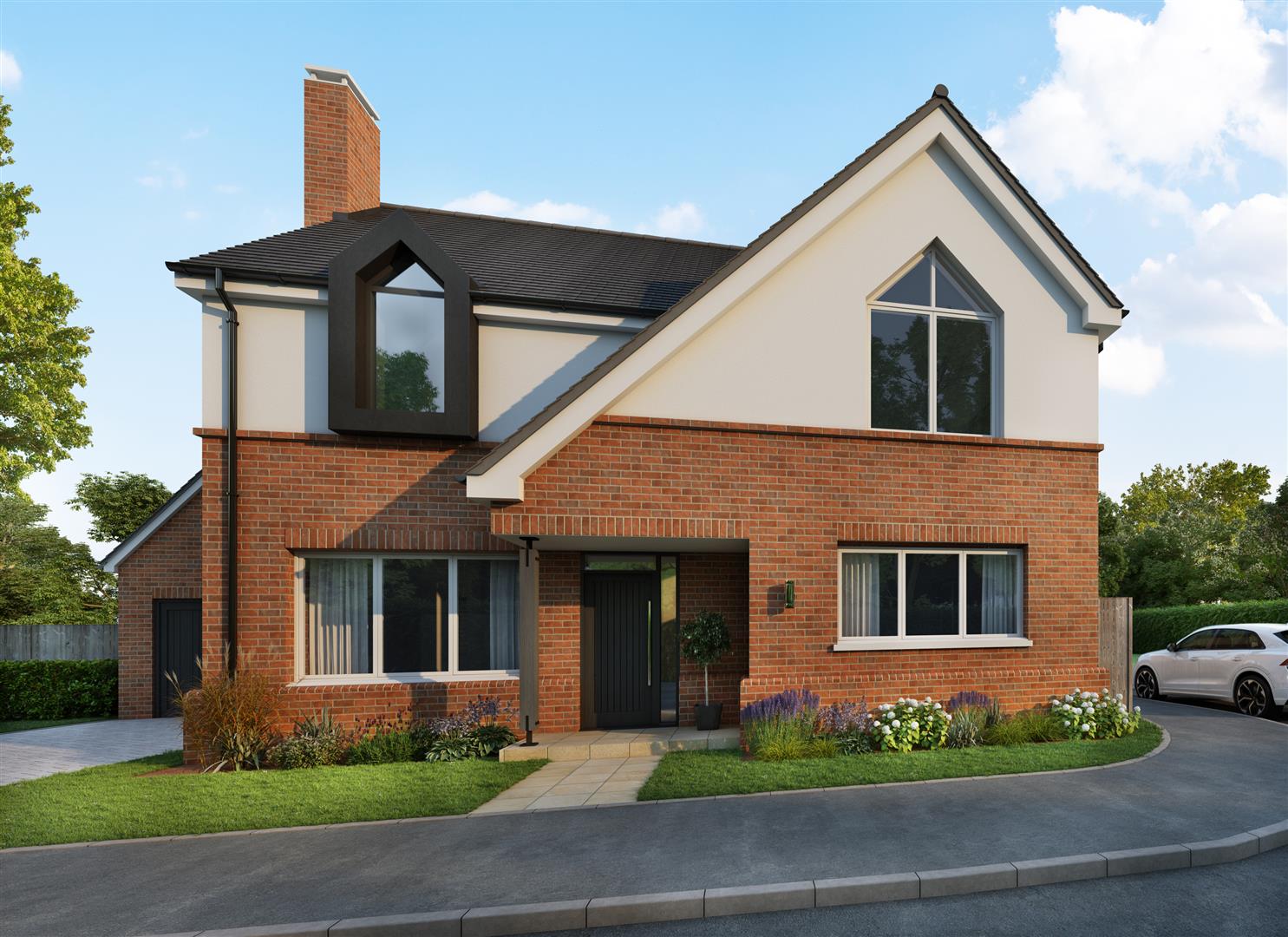 Image of Plot 4, Avon Edge, Evesham road, Salford Priors