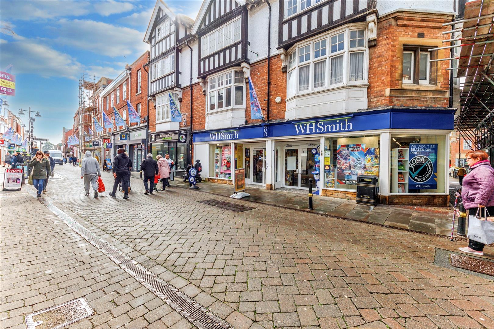 Image of Bridge Street, Evesham