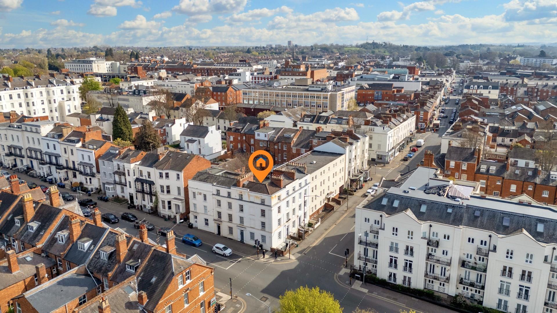 Image of Dale Street, Leamington Spa