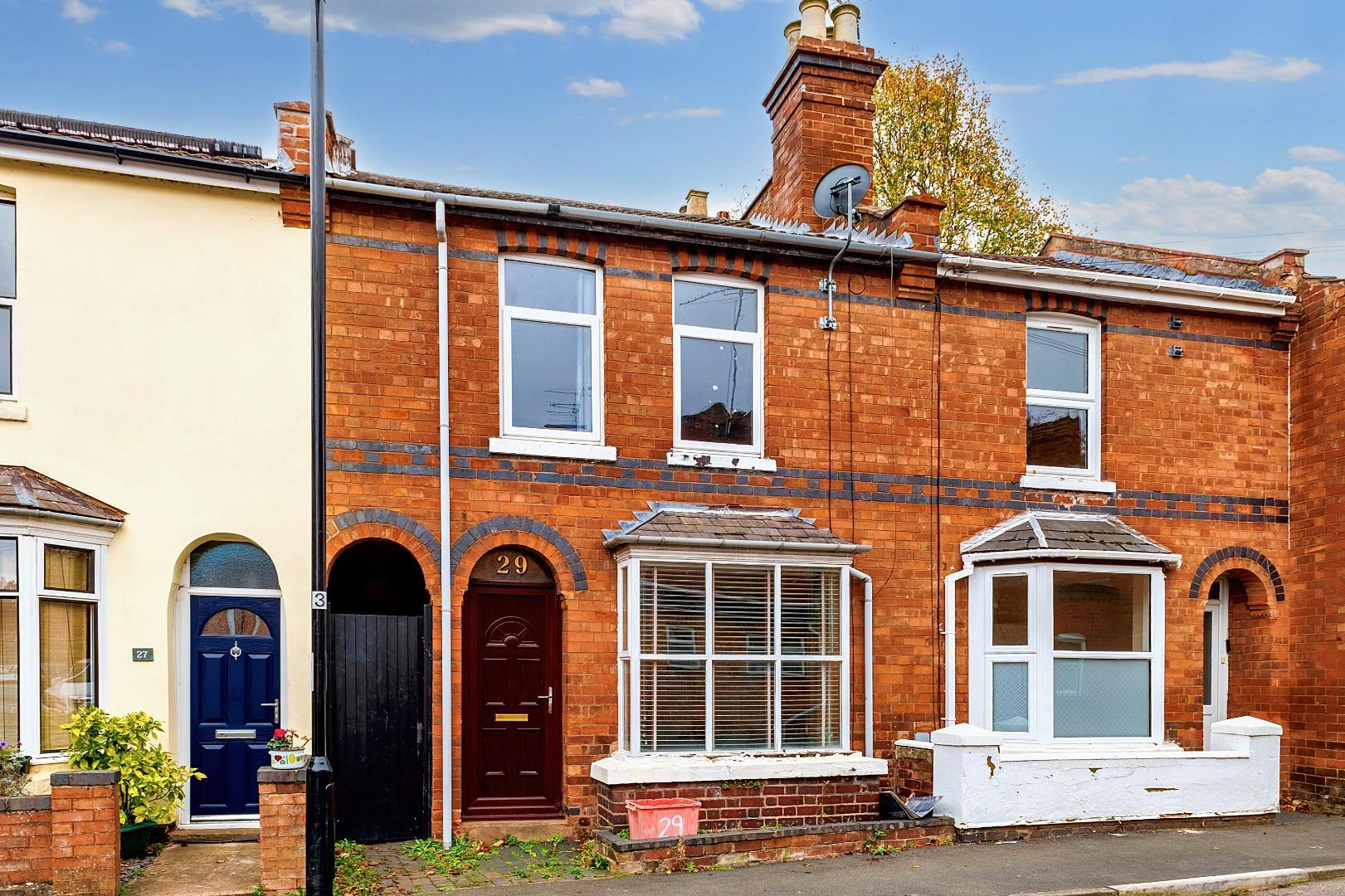 Image of Rushmore Street, Leamington Spa