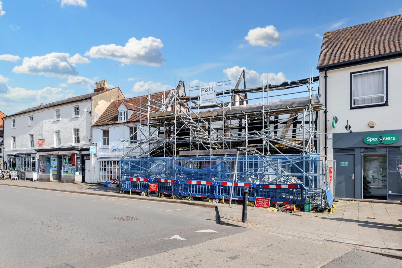 Image of High Street, Alcester