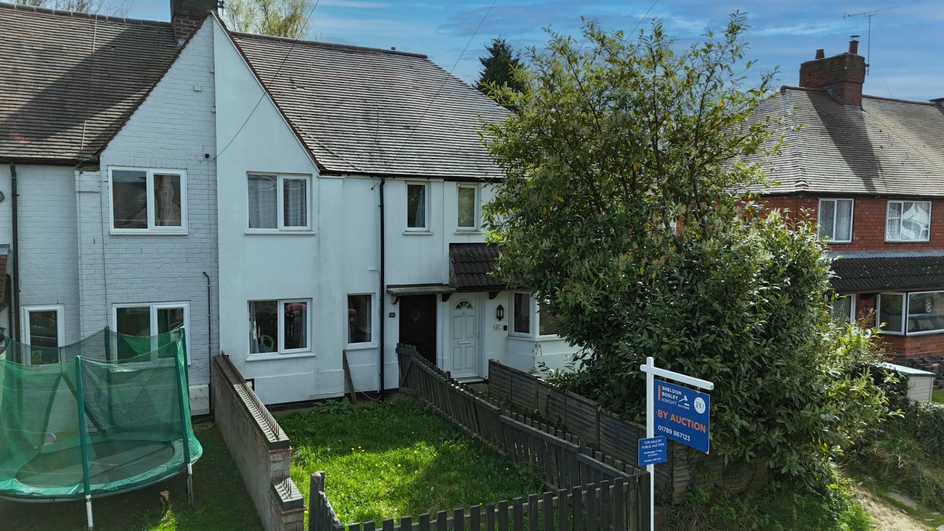 Image of Charles Street, Gun Hill, Coventry