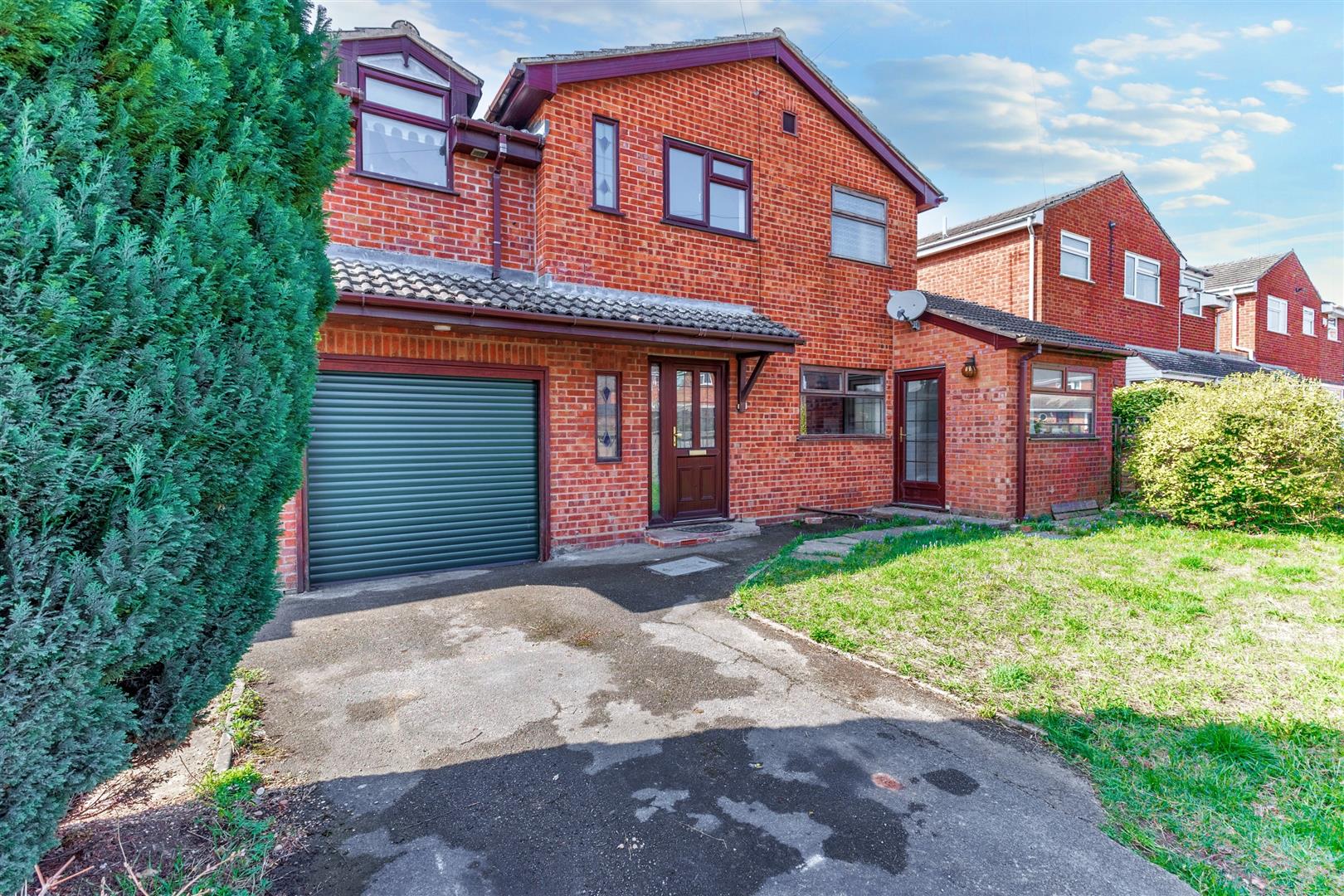 Image of Myatt Road, Offenham, Evesham