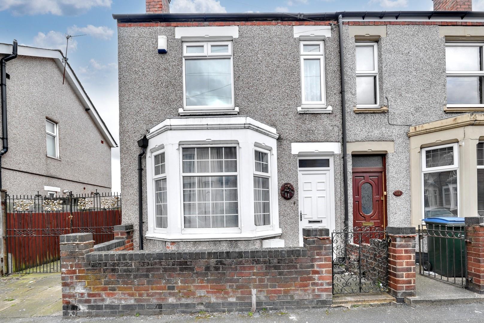 Image of Burlington Road, Coventry