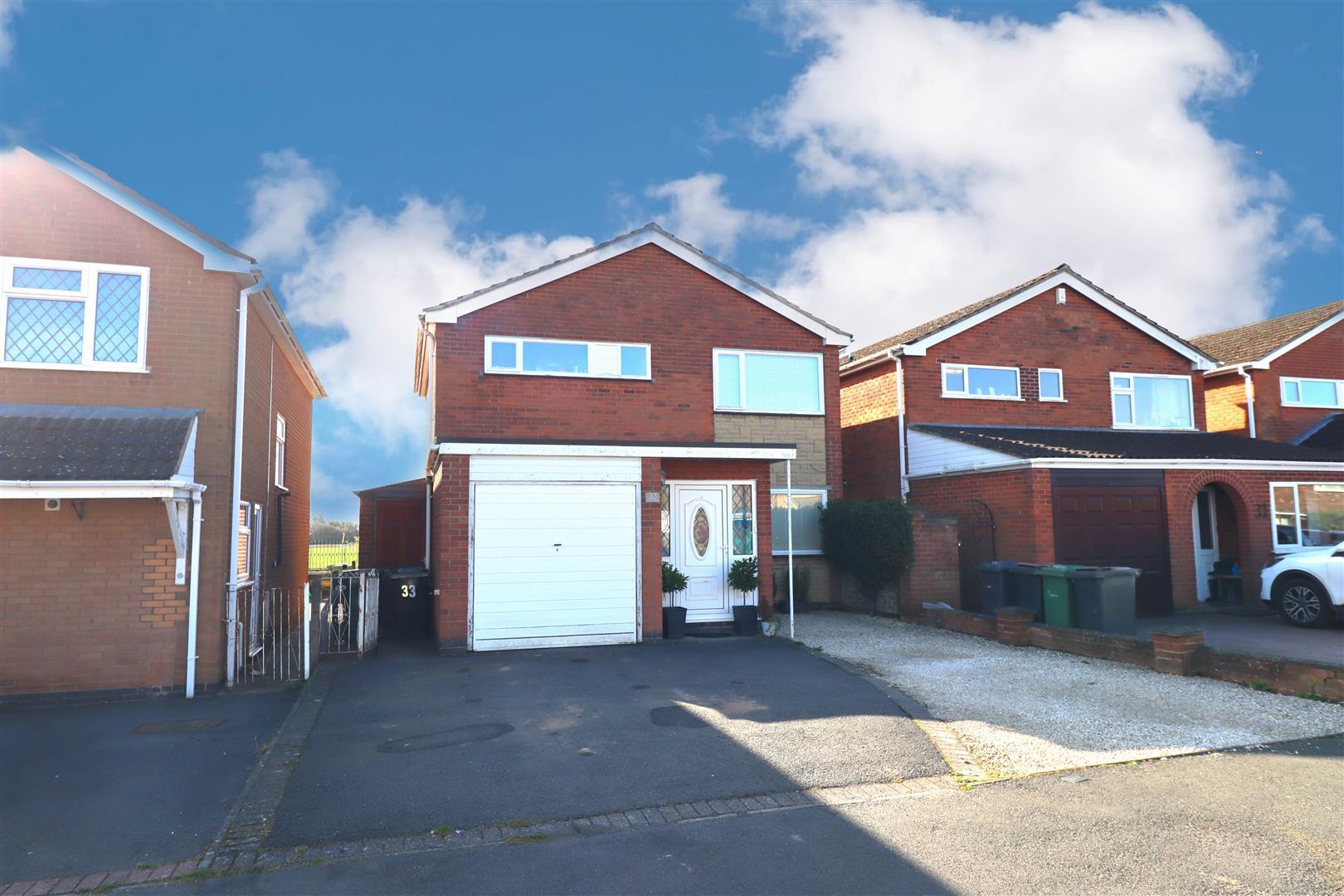 Image of Chetwynd Drive, Nuneaton
