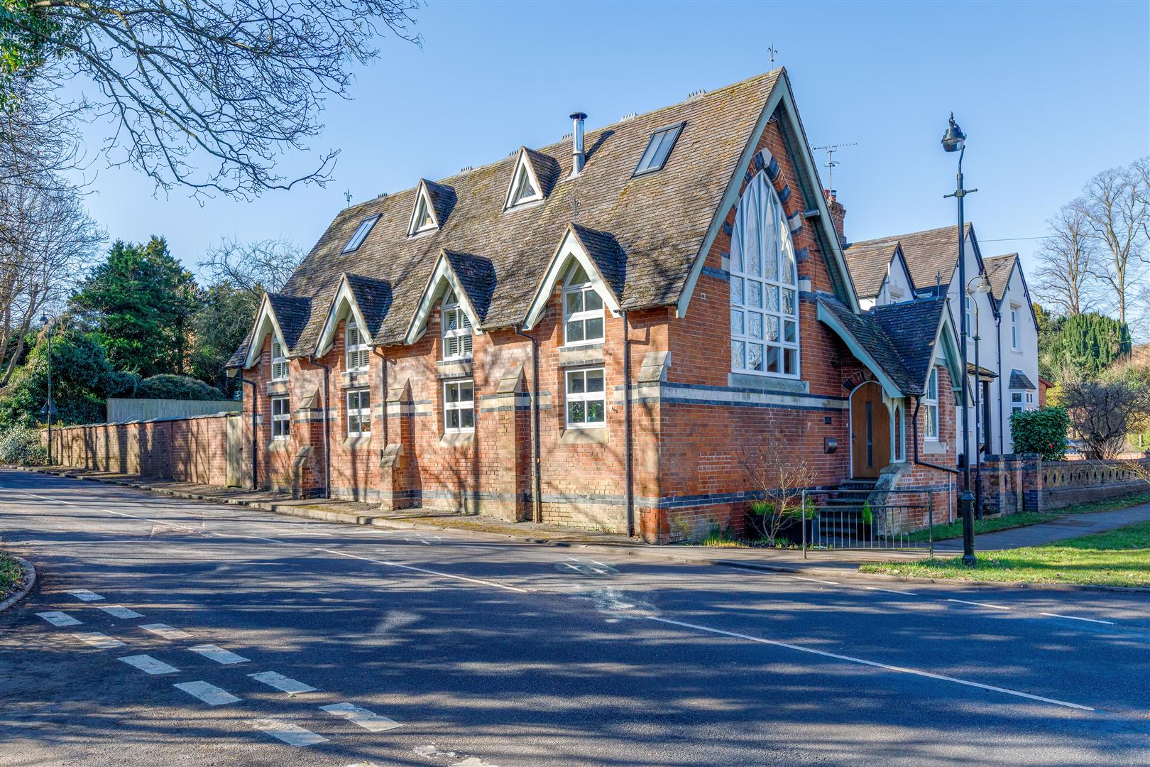 Image of Church Hill, Bishops Tachbrook, Leamington Spa