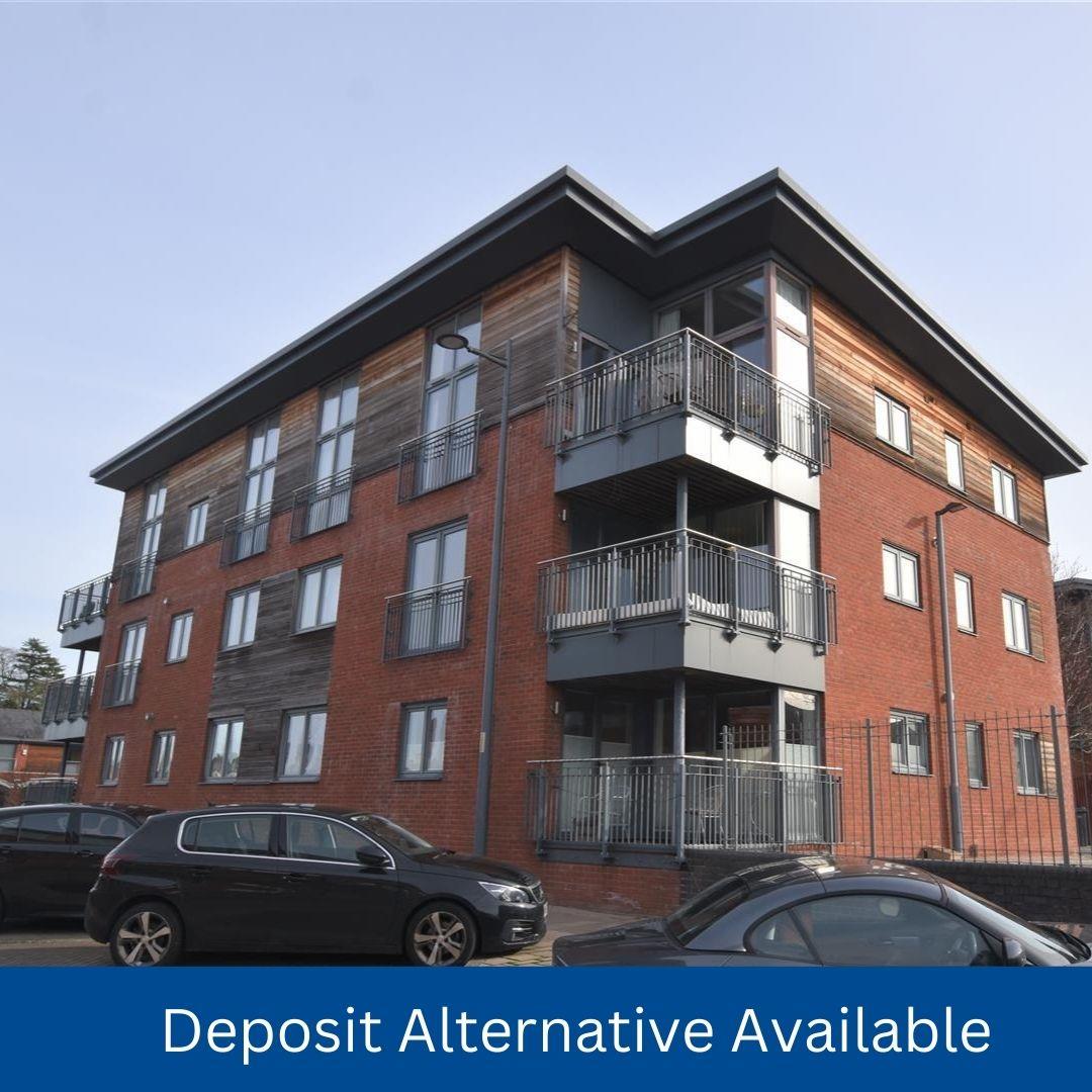 Image of Bevington Court, Crossley Road, Worcester