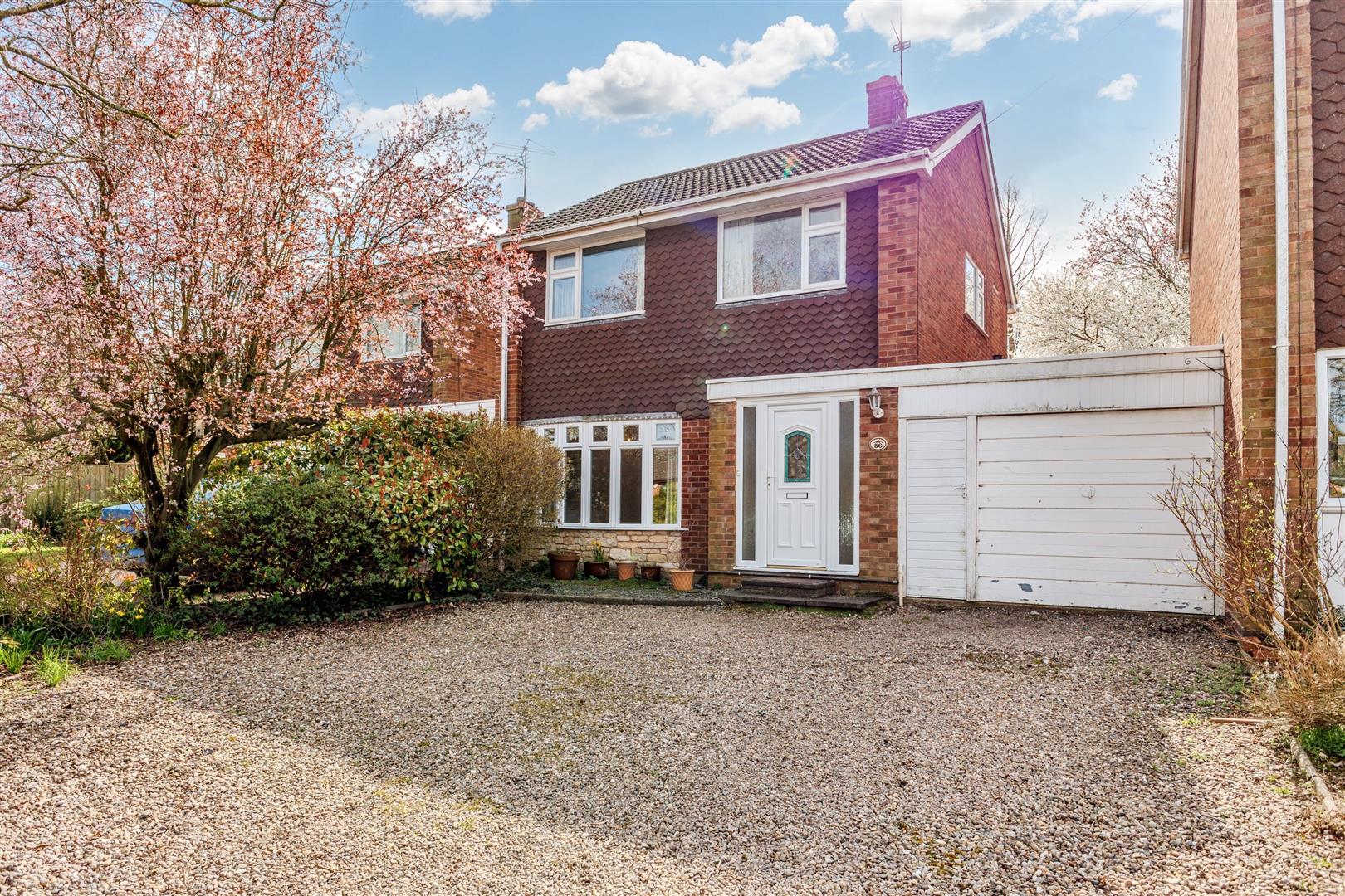 Image of Shrubbery Road, Drakes Broughton, Pershore