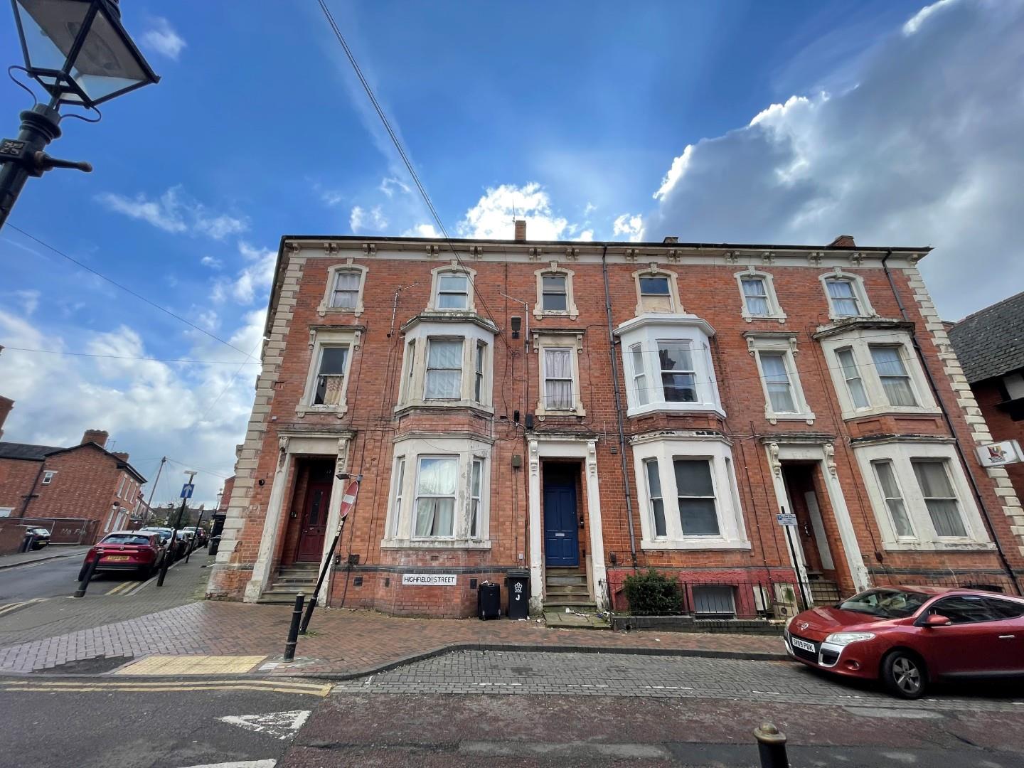 Image of Highfield Street, Leicester