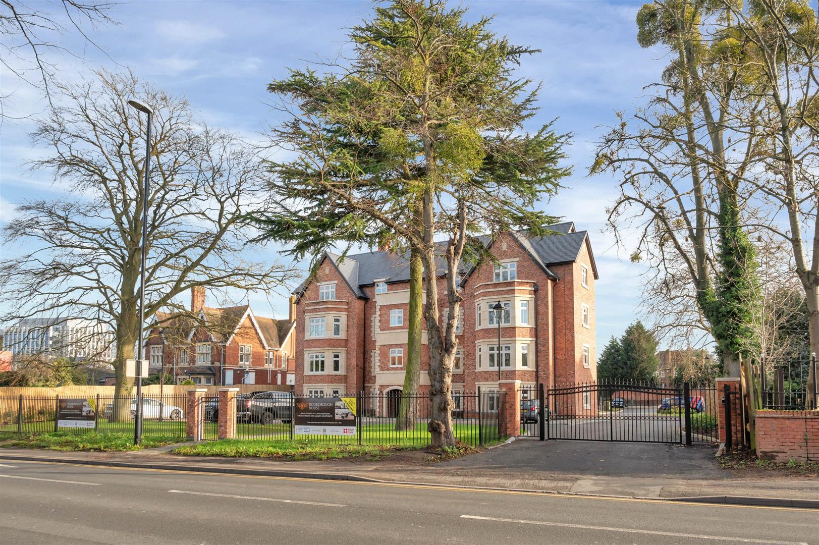 Image of Rodborough House, Warwick Road, Coventry