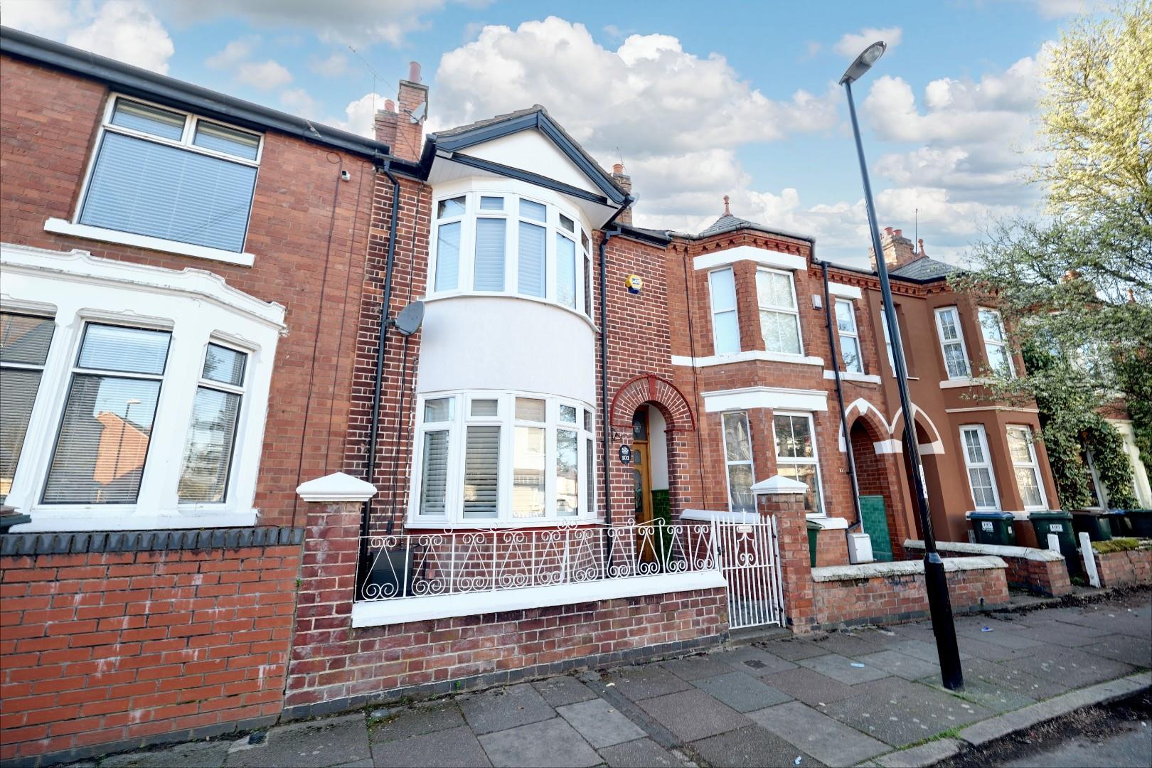 Image of Harefield Road, Coventry