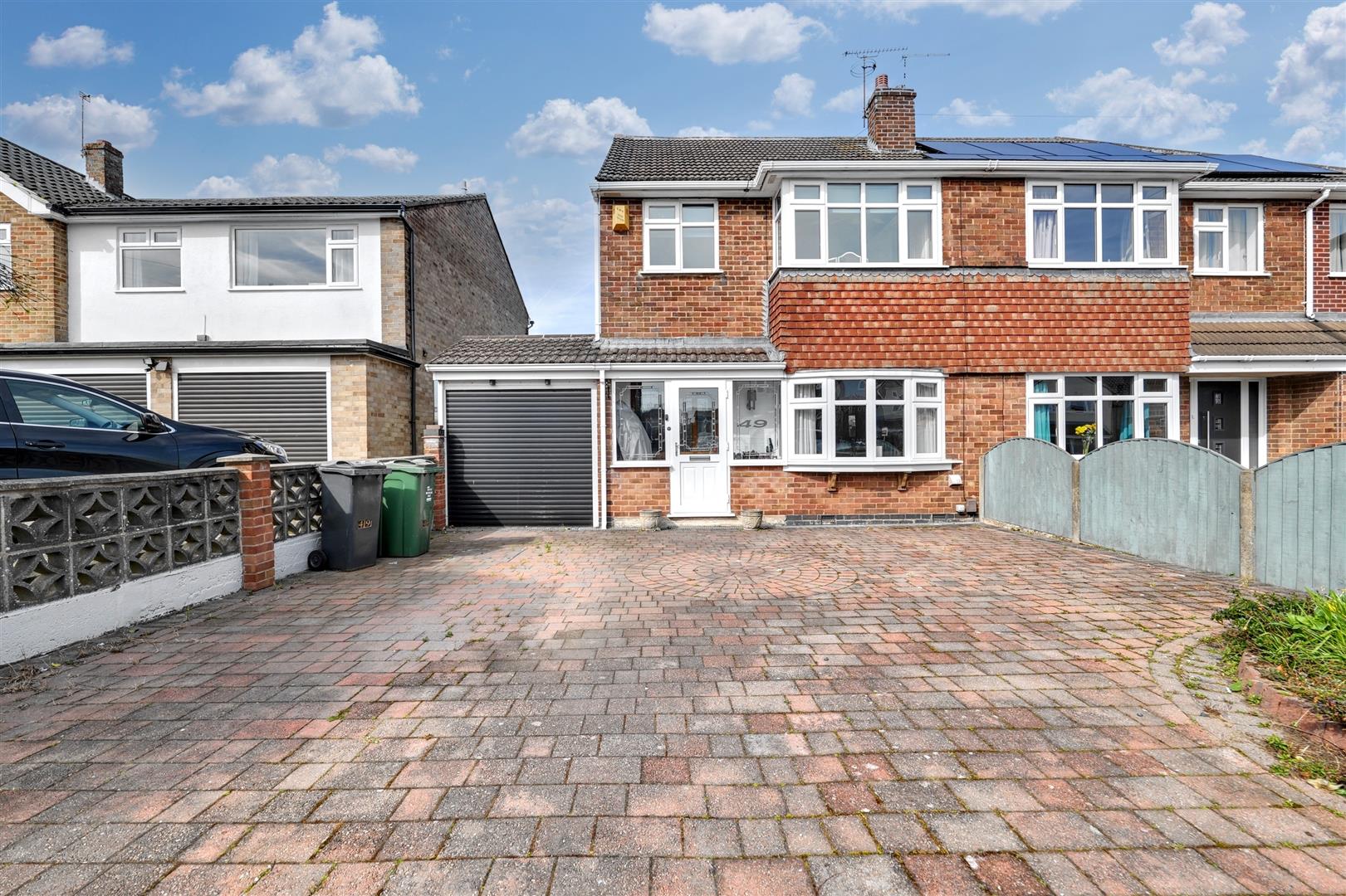 Image of Atherstone Road, Loughborough