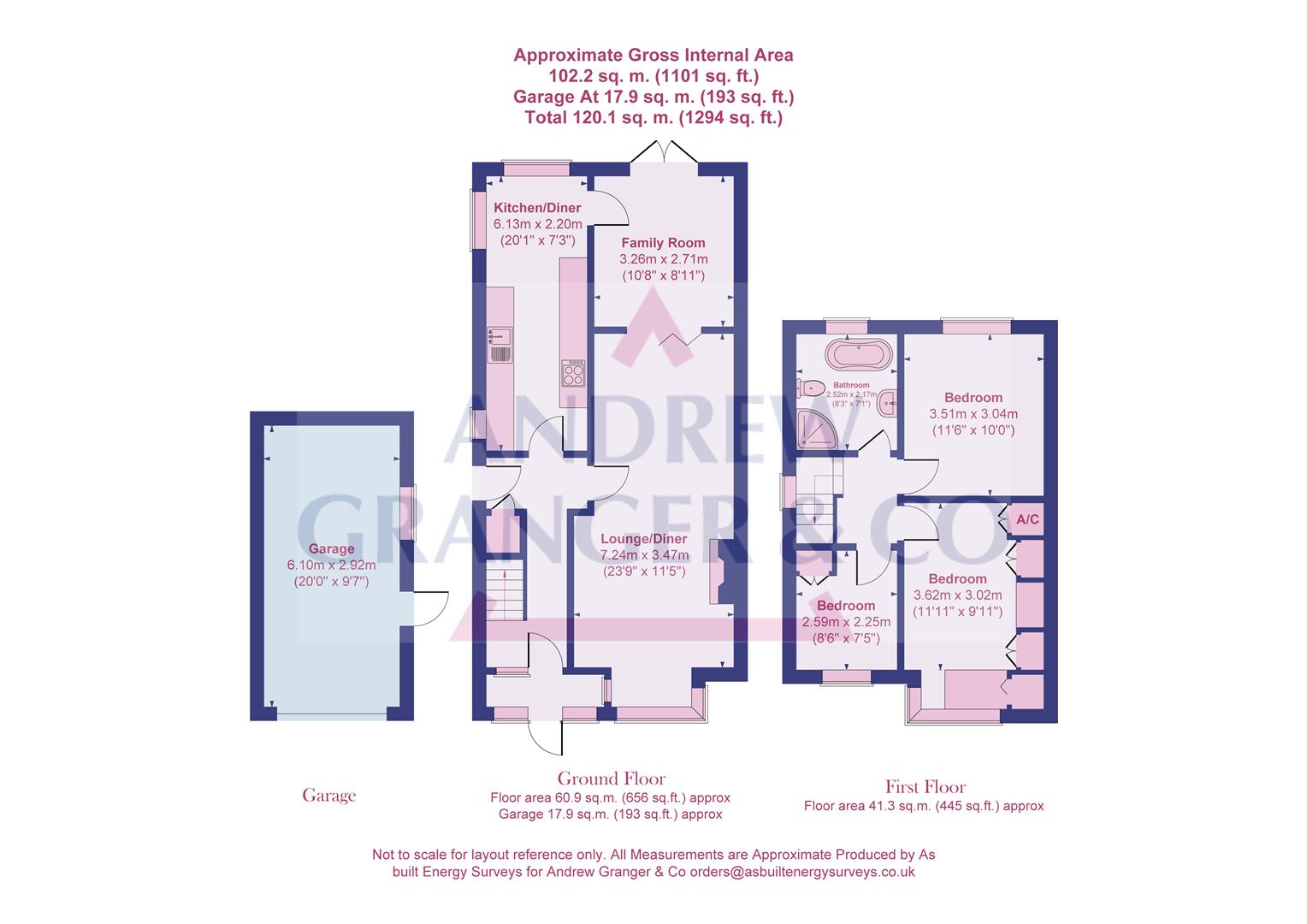 Floorplan