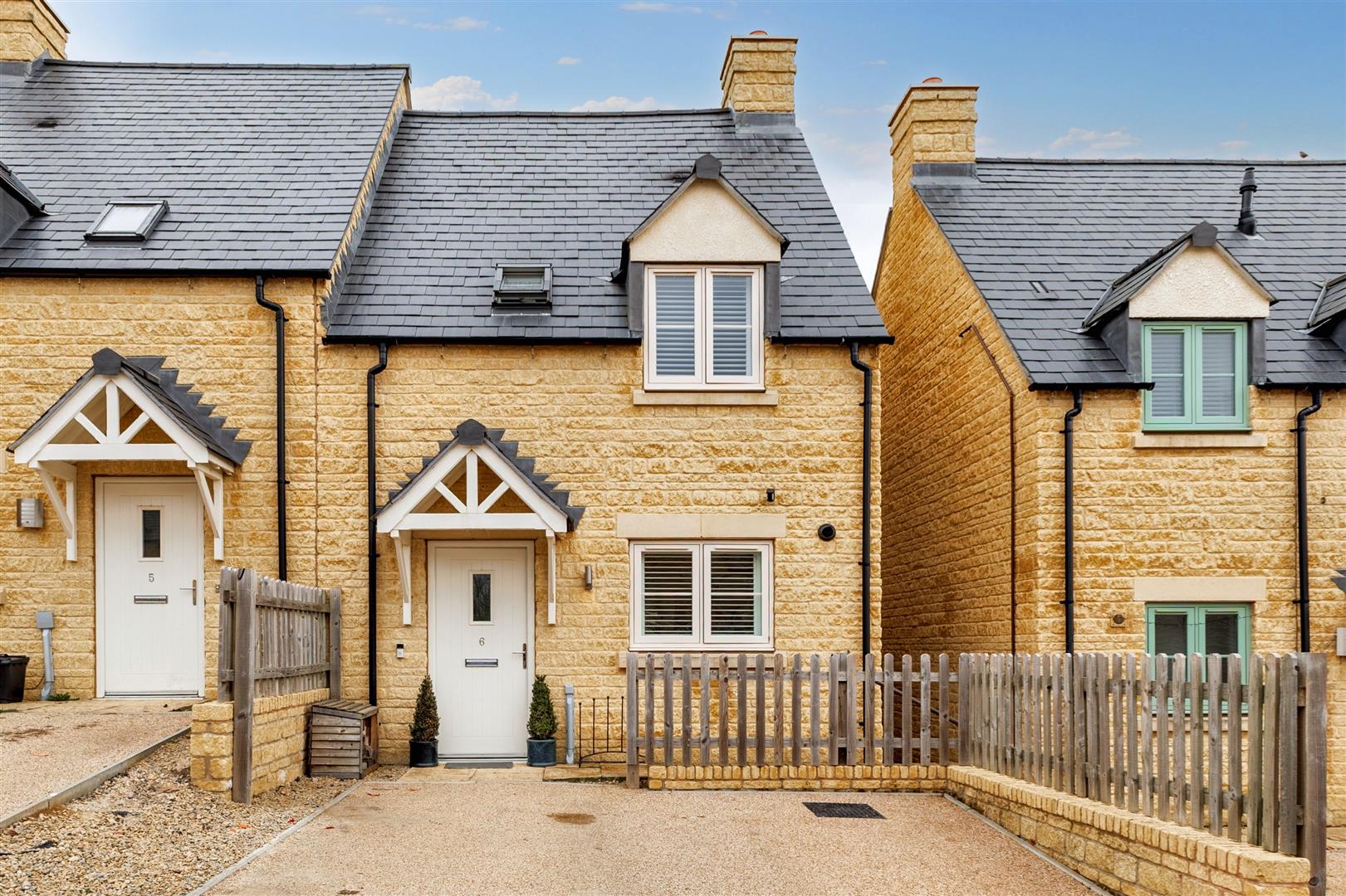 Image of Saxon Fields, Ebrington, Chipping Campden