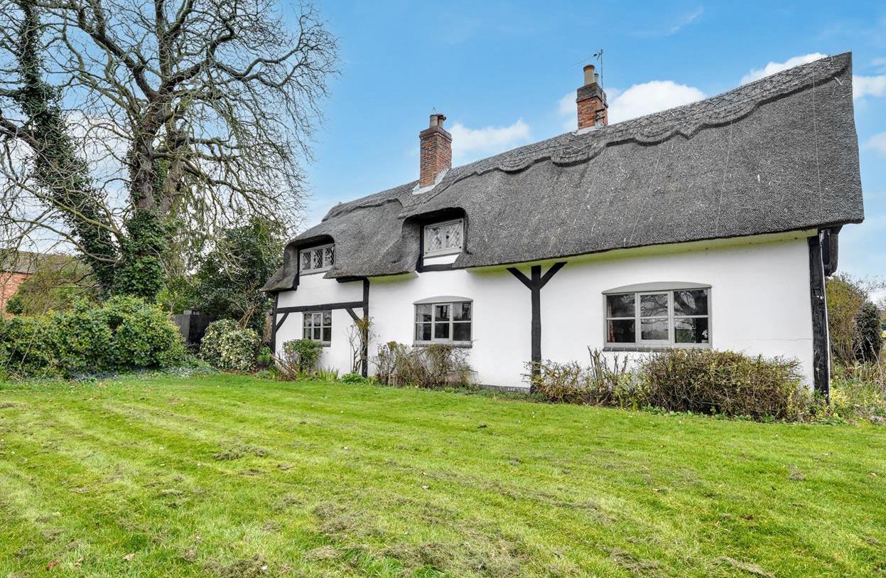 Image of St. Peters Road, Arnesby, Leicester