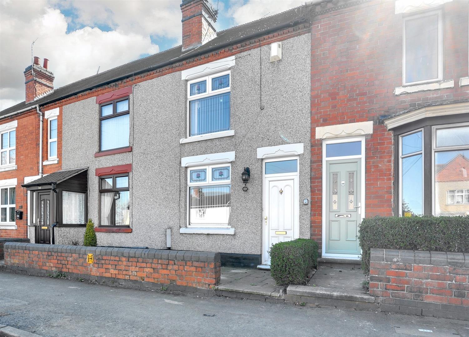 Image of Tomkinson Road, Nuneaton
