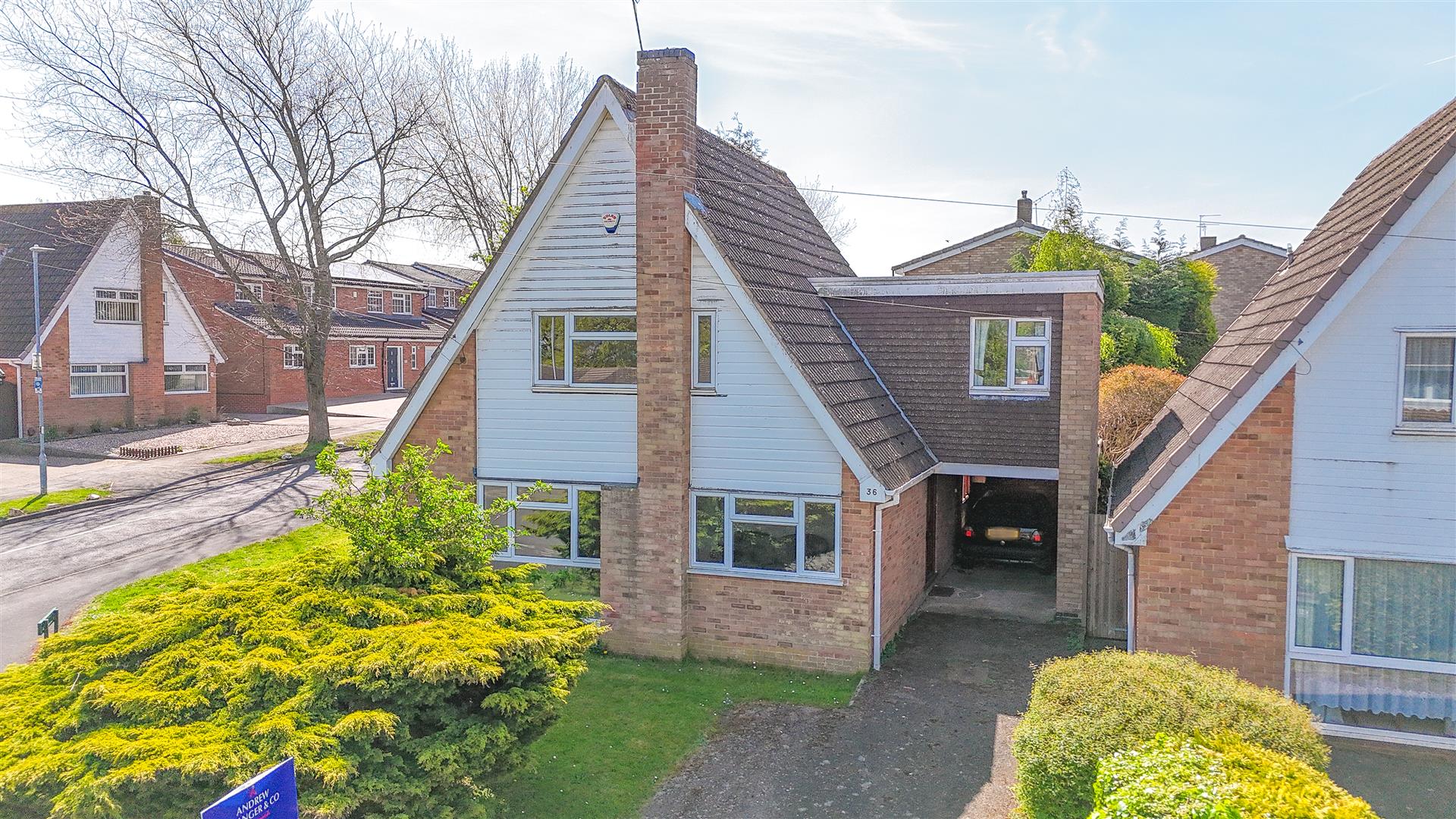 Image of Copse Close, Oadby