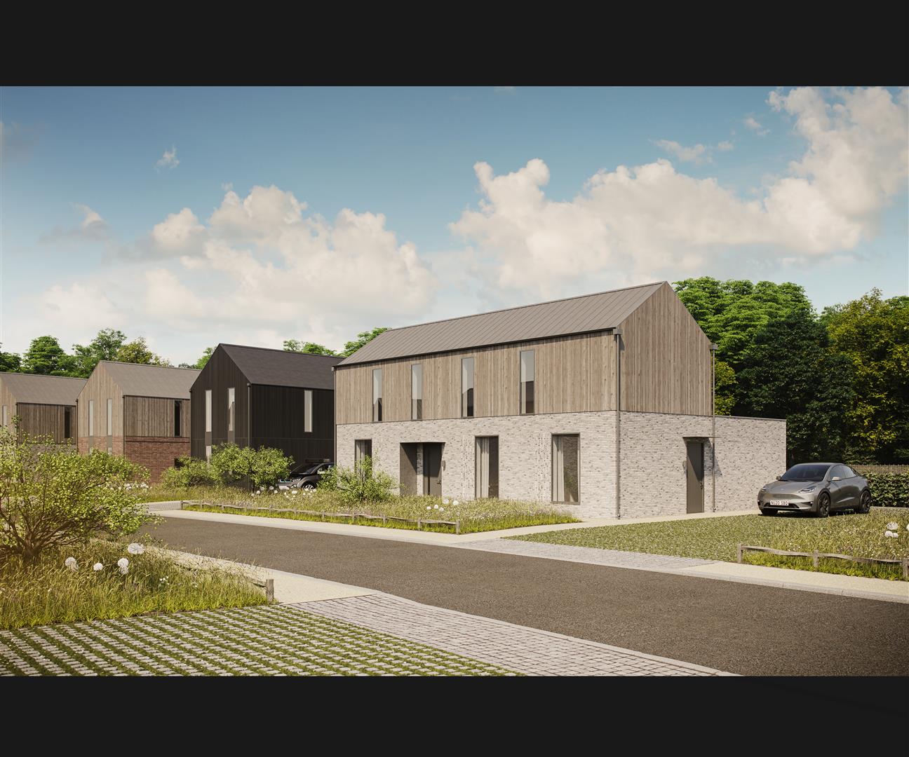 Image of Plot 10, Walton Meadow, Walton Way, Wellesbourne, Warwick