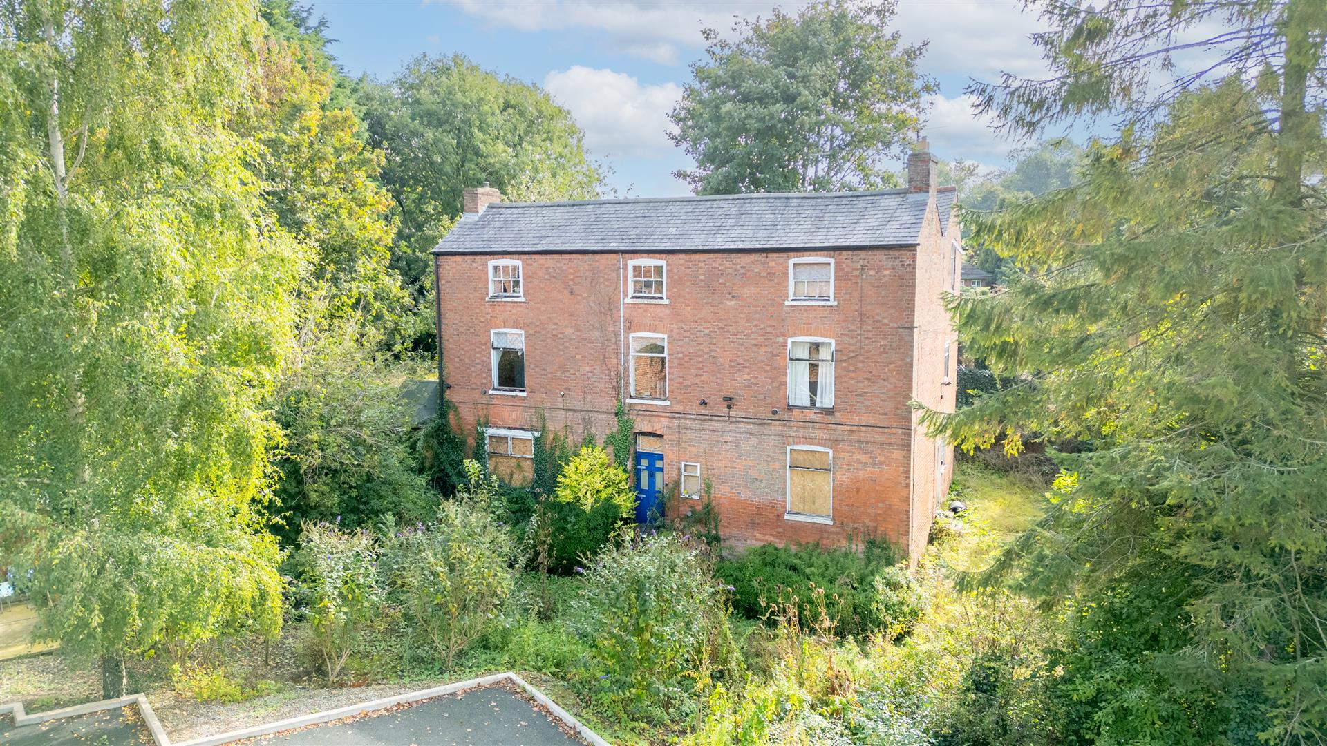 Image of The Academy, Brook Lane, Billesdon