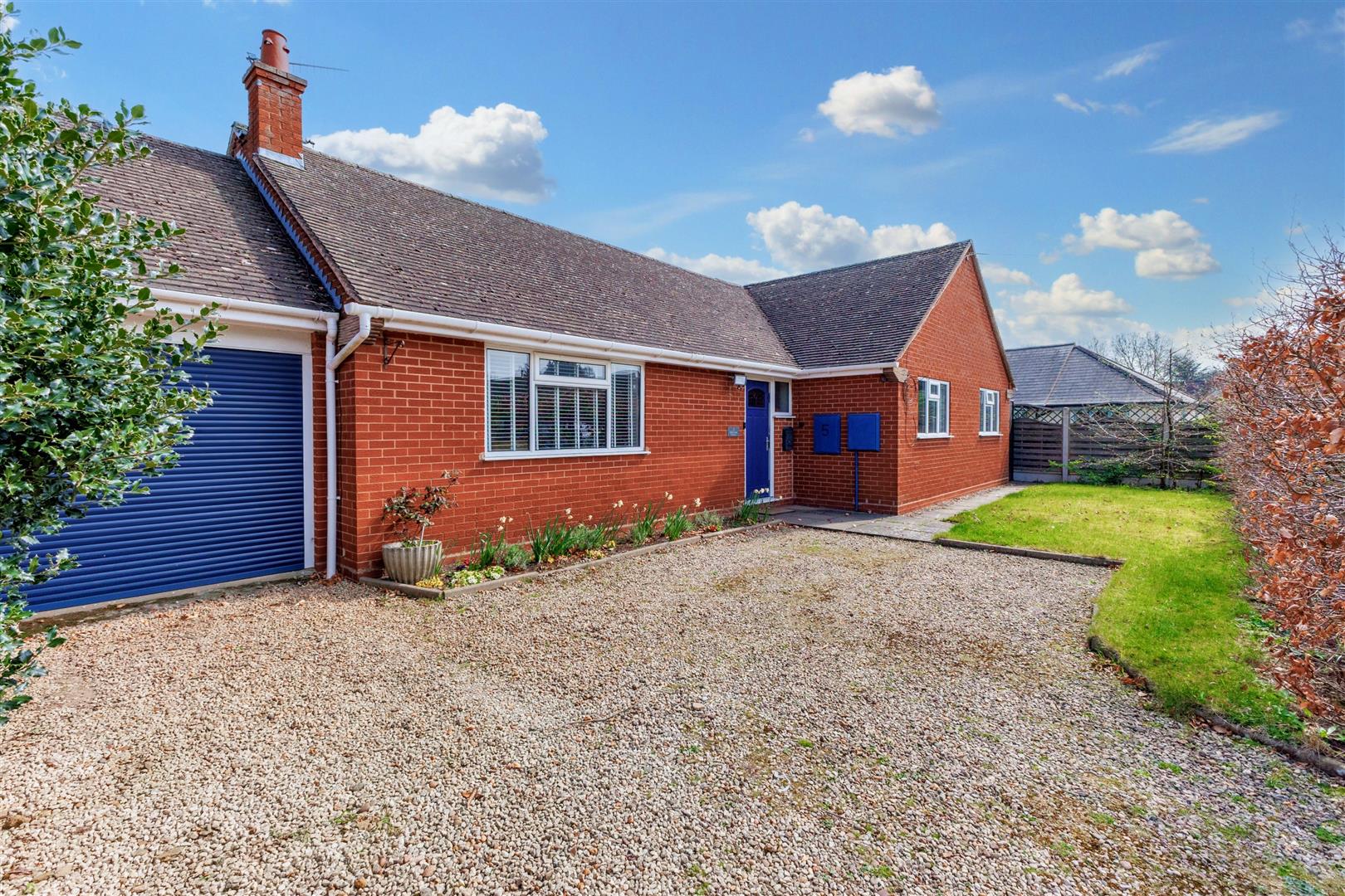 Image of Bell Lane, Shottery, Stratford-Upon-Avon