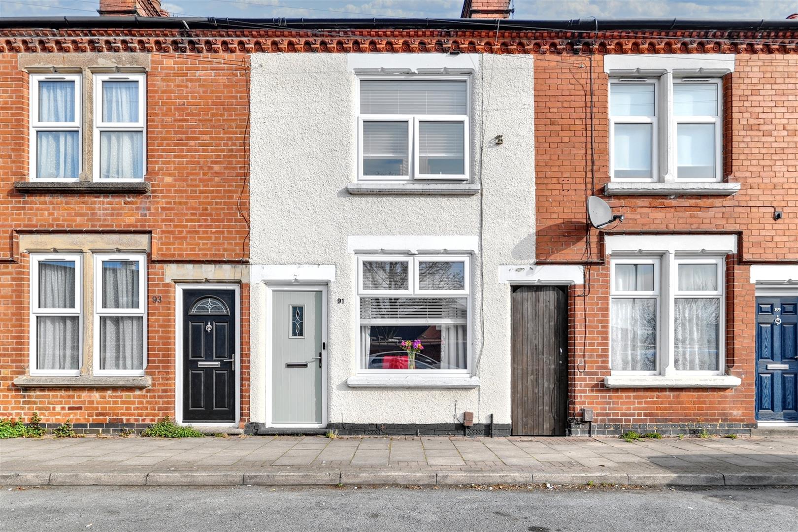 Image of Rendell Street, Loughborough