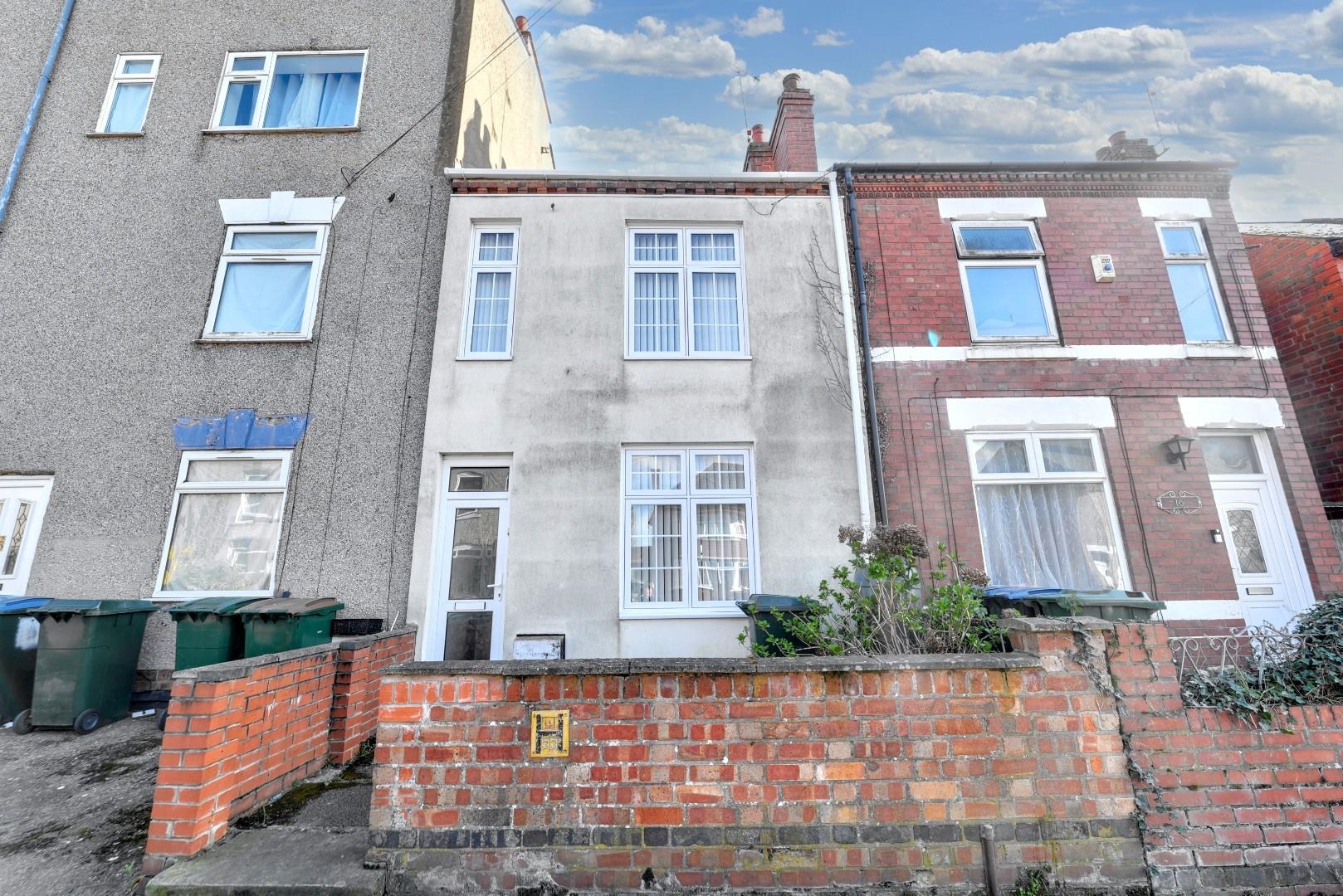 Image of Stratford Street, Coventry