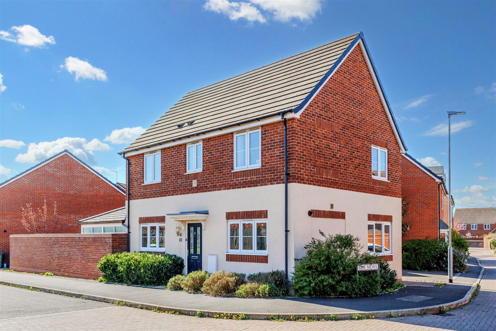 Image of Snaffle Way, Evesham