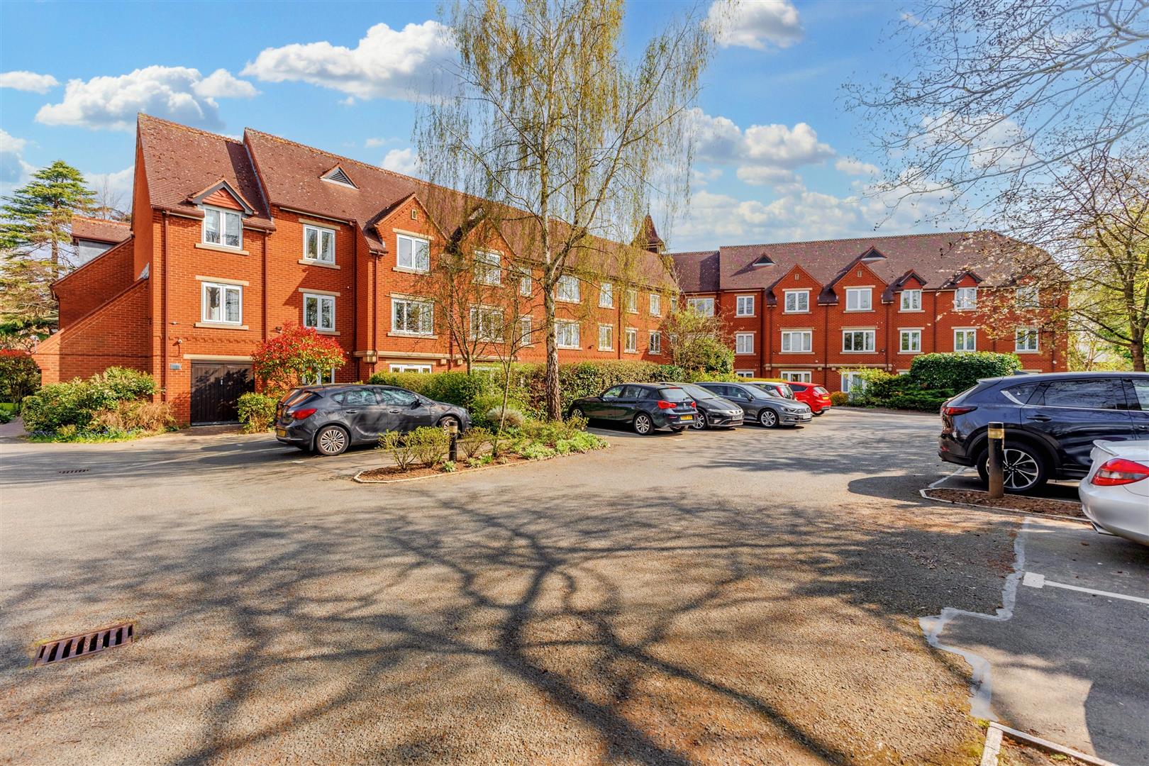 Image of Alcester Road, Stratford-Upon-Avon