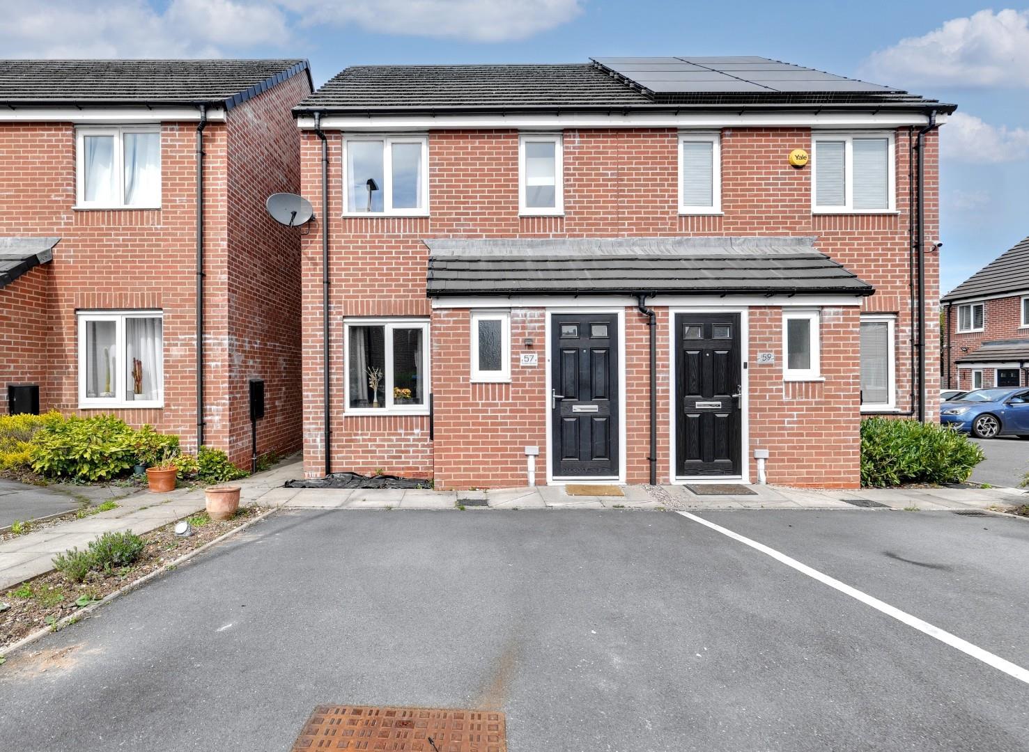 Image of Flockton Gardens, Coventry