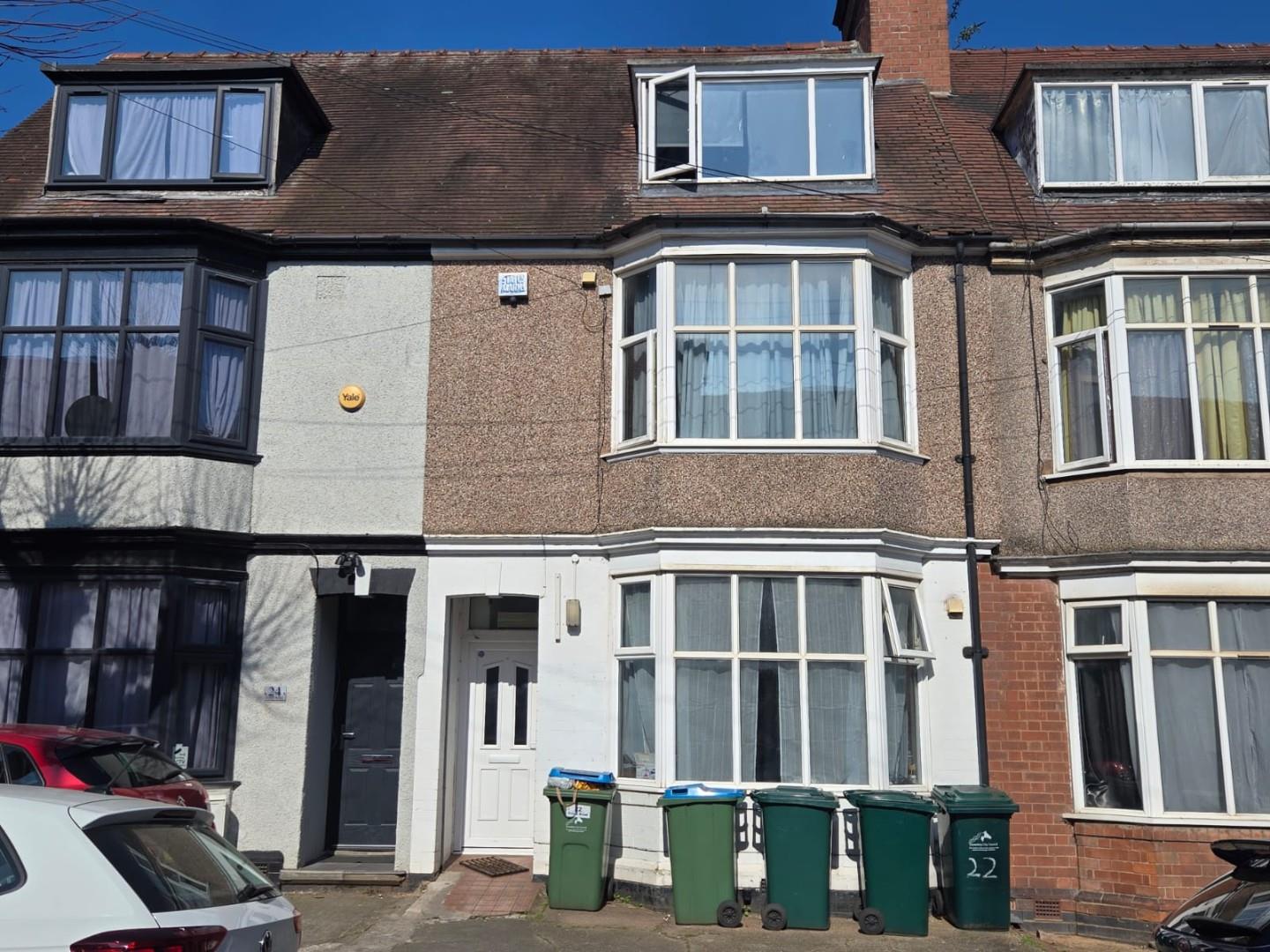 Image of Friars Road, Coventry