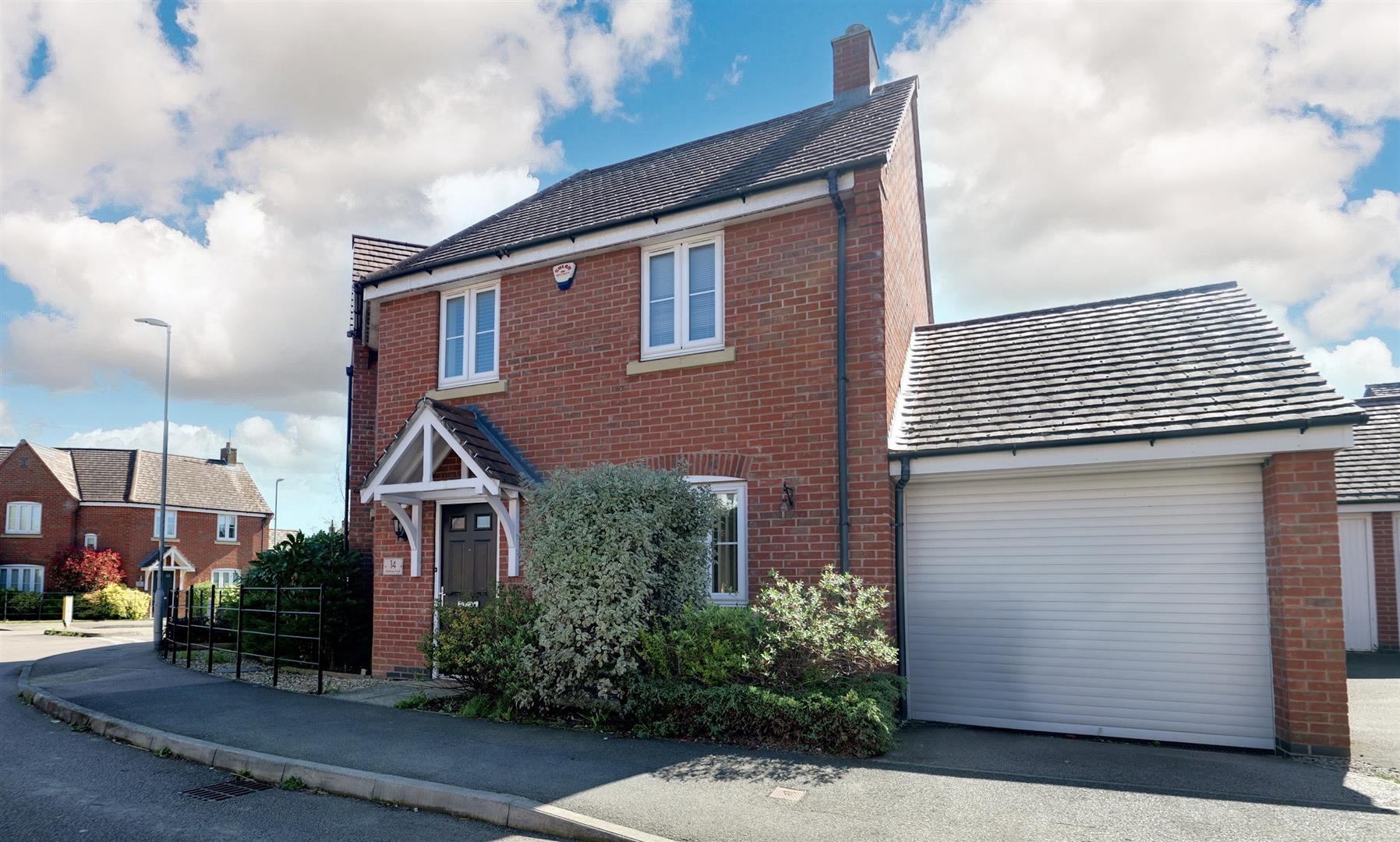Image of Buttercup Road, Desborough, Kettering