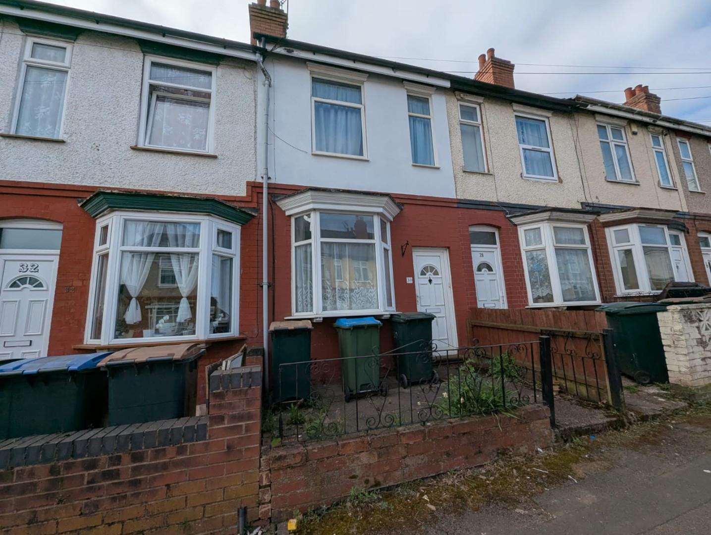 Image of St. Agathas Road, Coventry