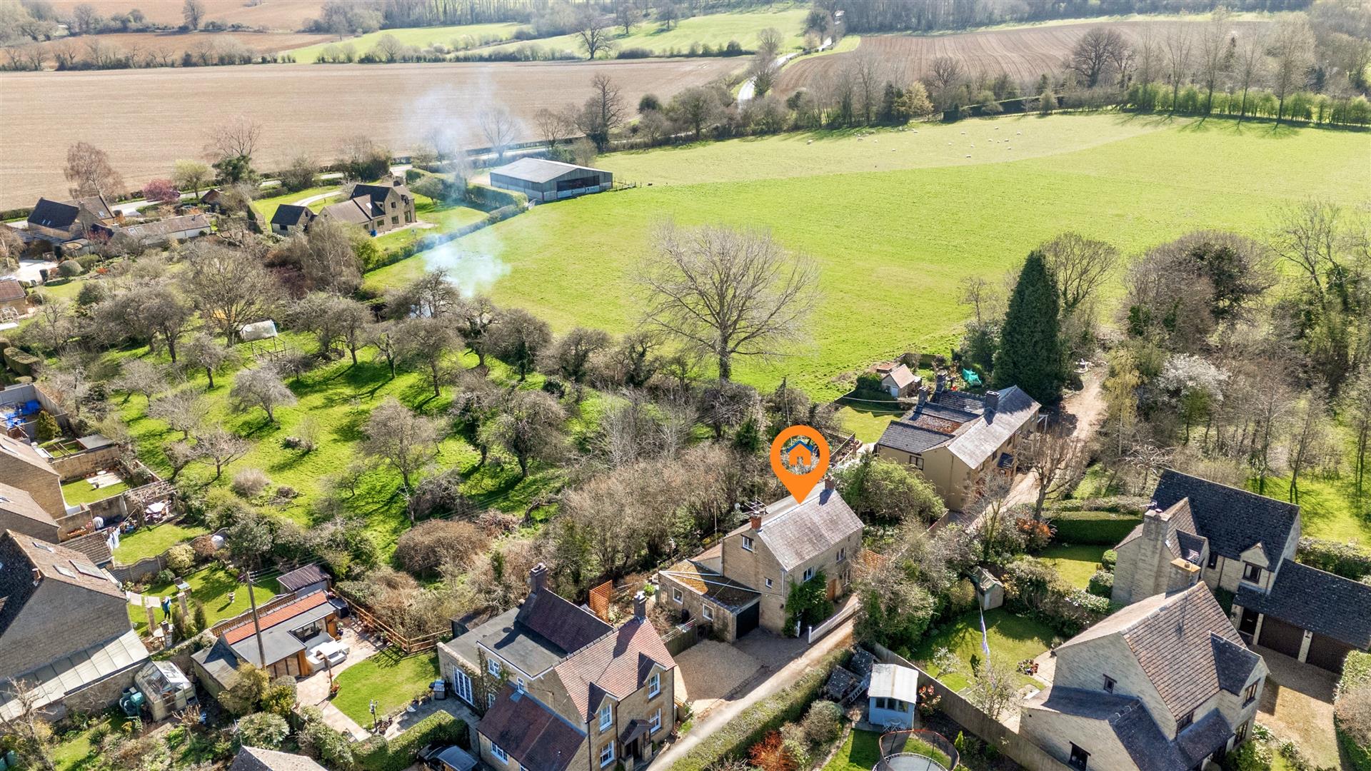 Image of Post Office Lane, Draycott, Moreton-In-Marsh