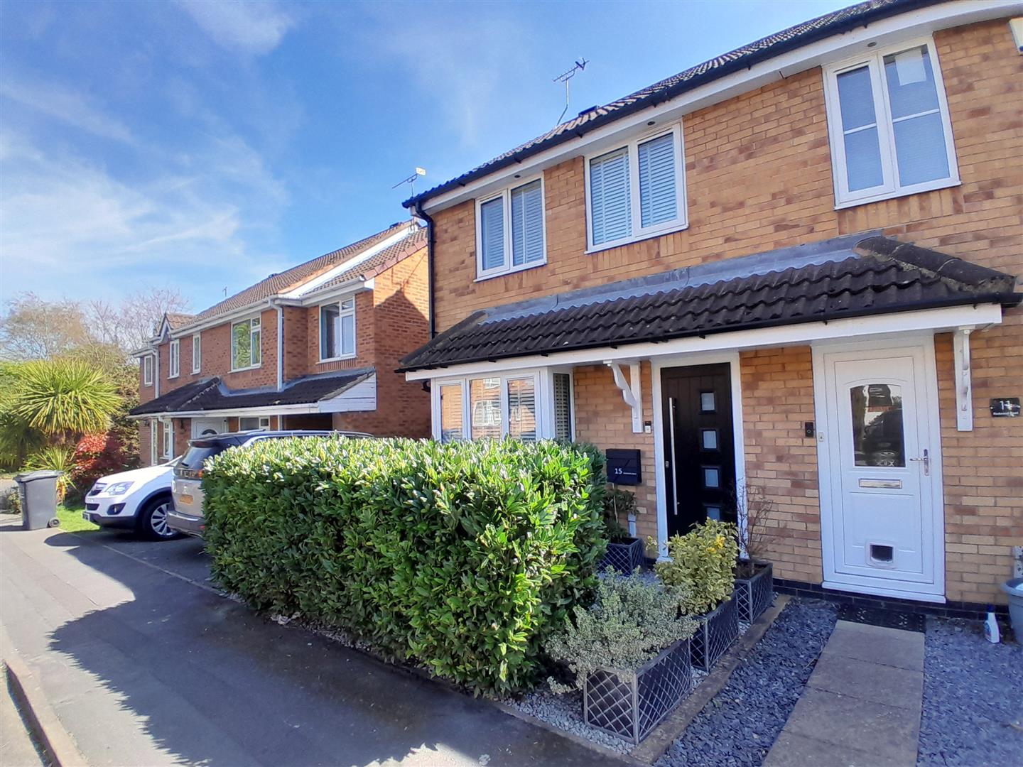 Image of Redwood Road, Loughborough