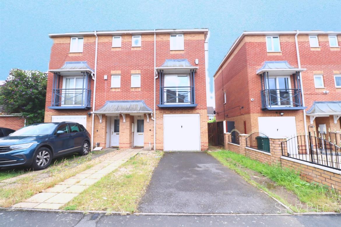 Image of Anley Way, Coventry