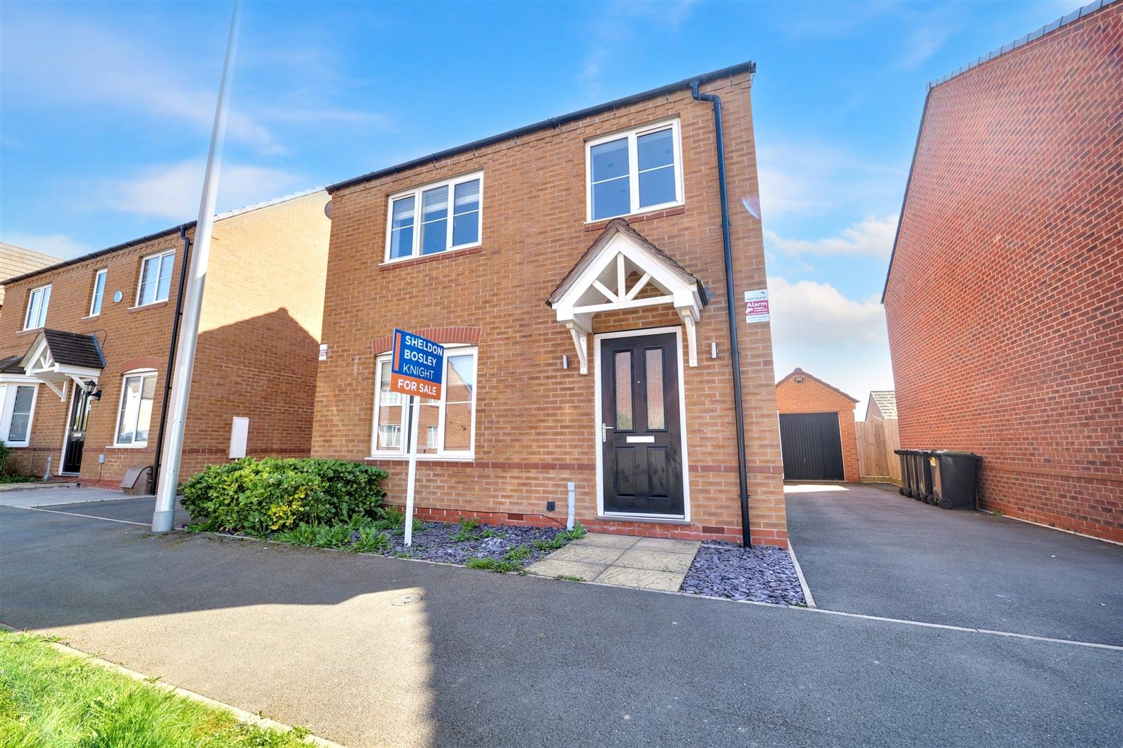 Image of Lower Farm Way, Nuneaton
