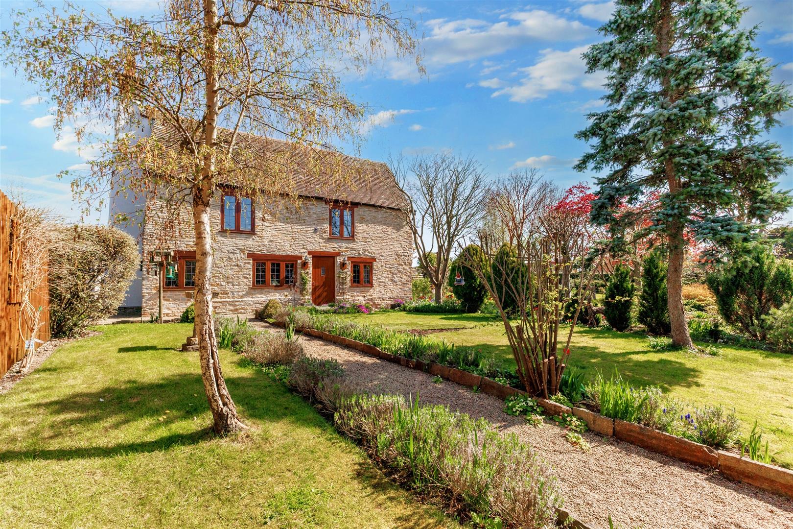 Image of Blakes Hill, North Littleton, Evesham