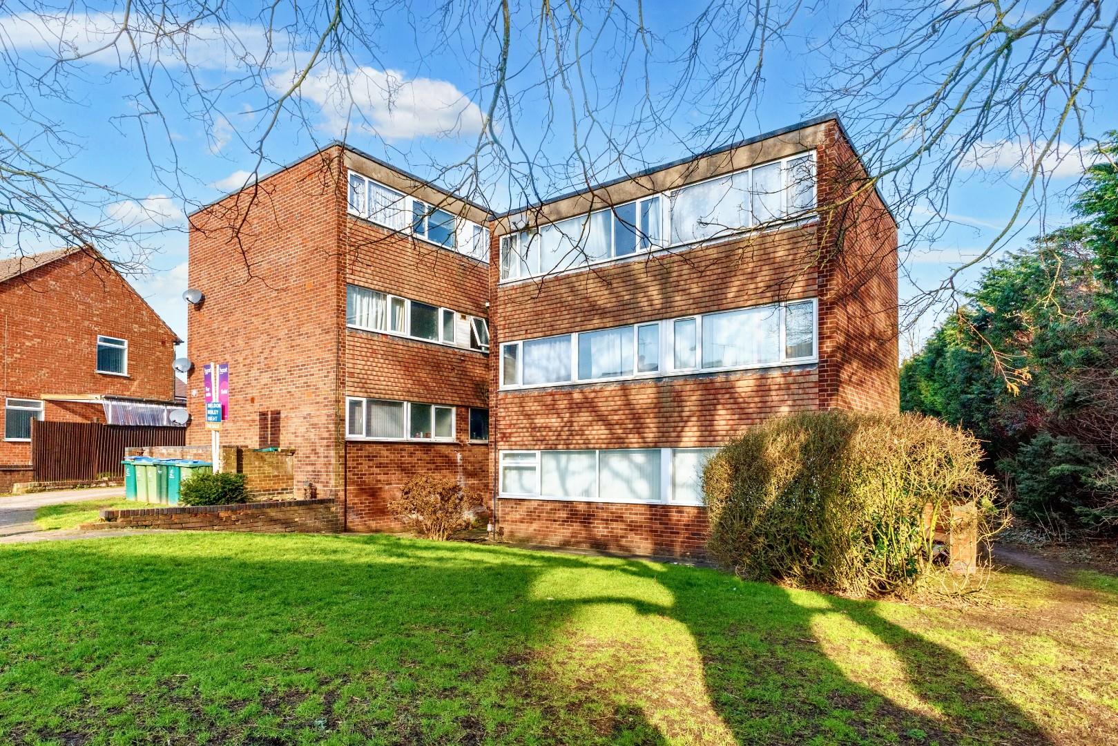Image of Comrie Close, Coventry