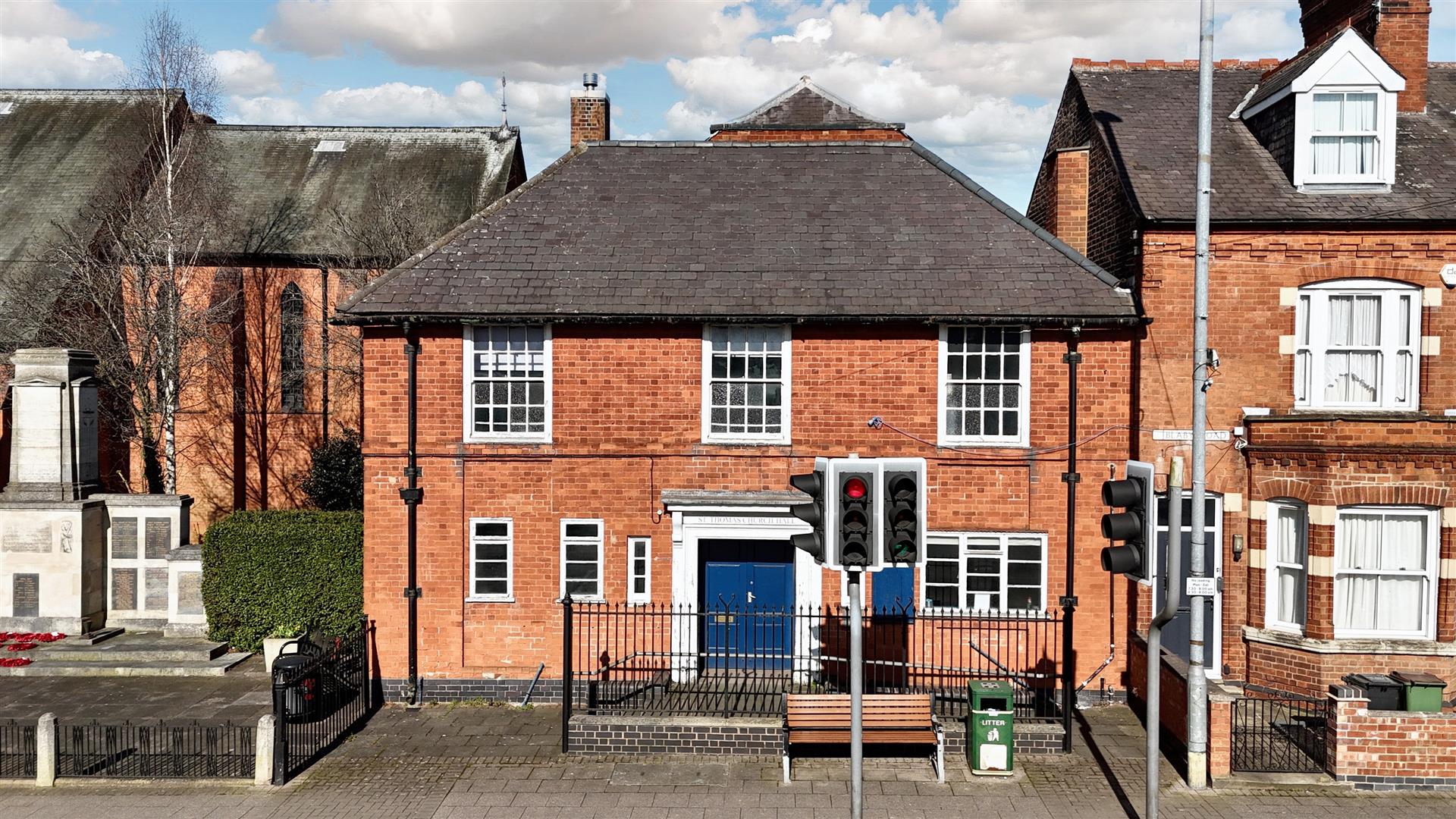 Image of St Thomas Church Hall, South Wigston