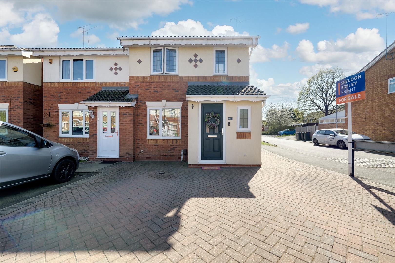 Image of Melfort Close, Hawthorn Common, Nuneaton