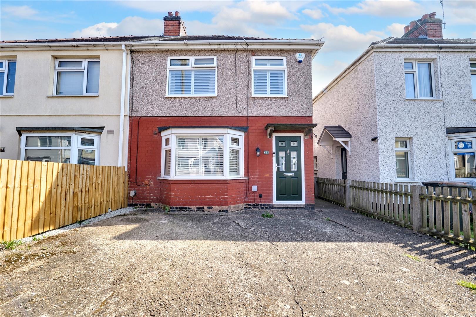 Image of Topps Drive, Bedworth