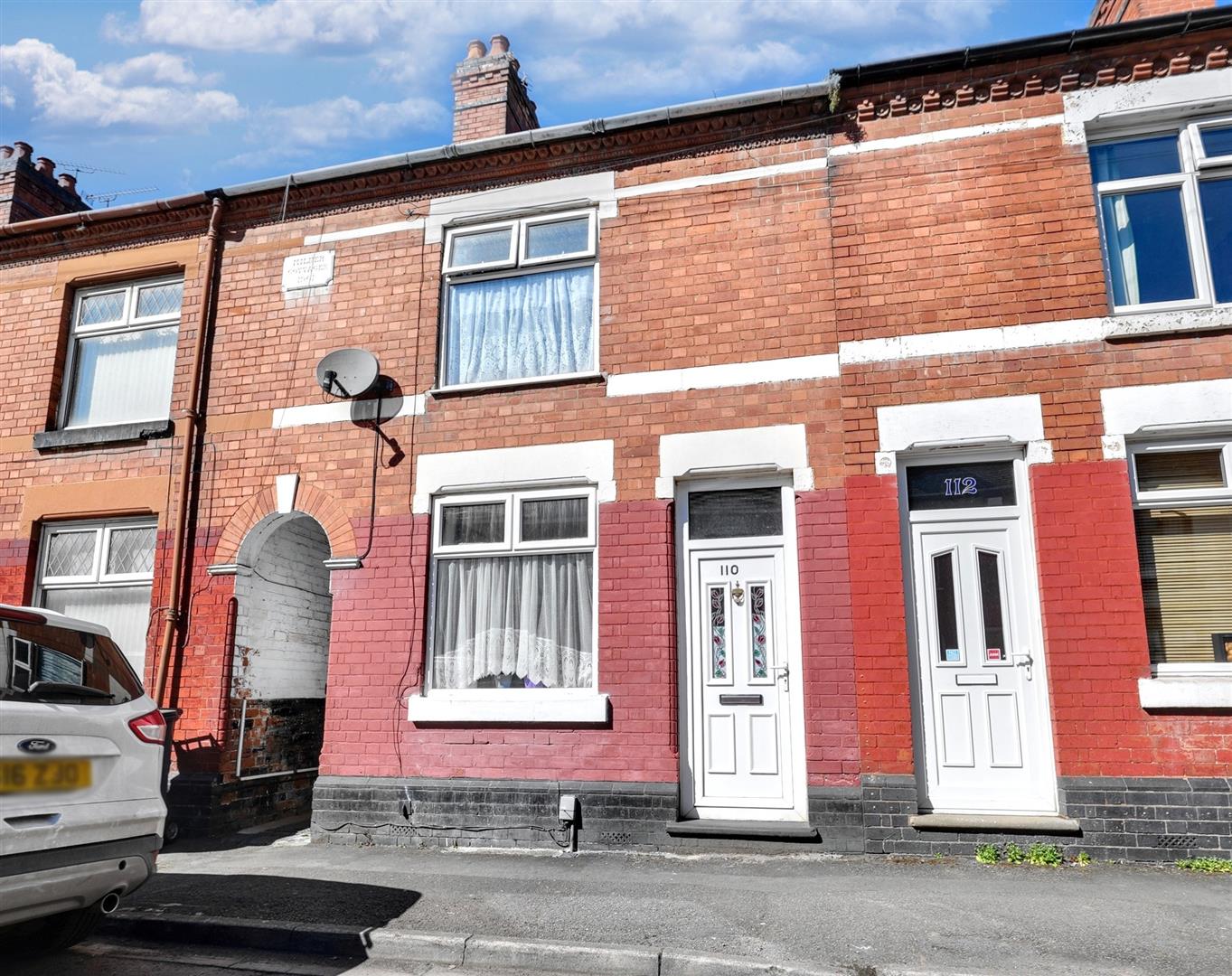 Image of Jodrell Street, Nuneaton
