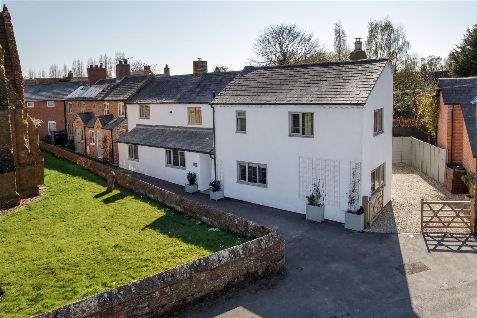 Image of Church Road, Gaydon, Warwick