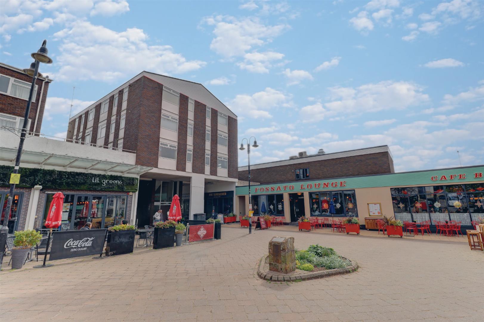 Image of Abbey End, Kenilworth