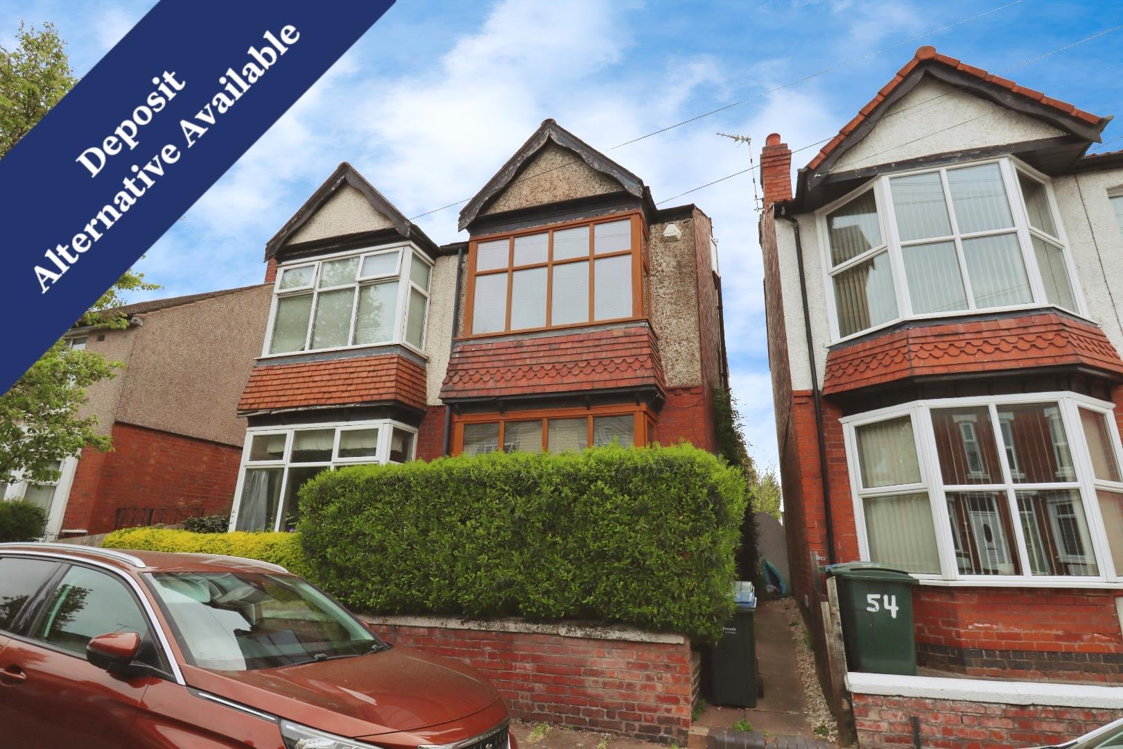 Image of Harefield Road, Coventry, CV2 4BY