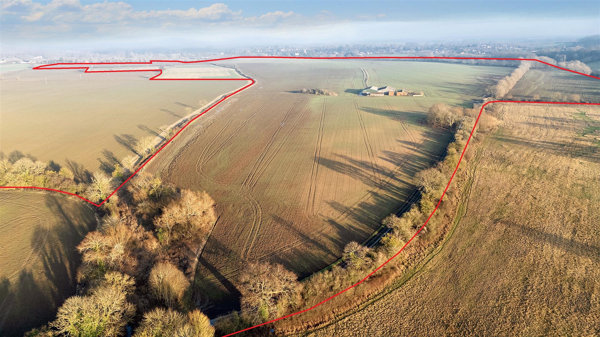 Image of Land and Buildings at Hillborough Manor, Hillborough Lane, Bidford-on-Avon, Alcester, B50 4LS